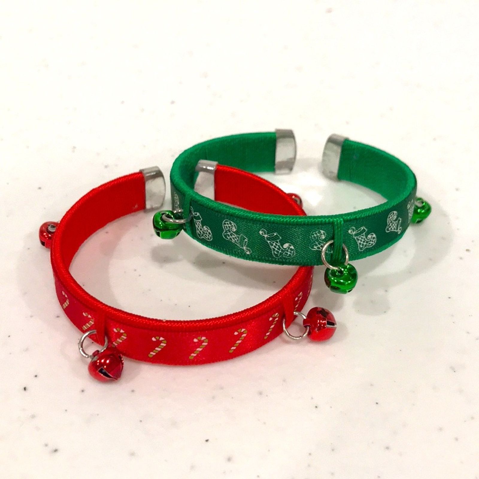 Other Holiday Bangles - Set of 2 Size ONE SIZE - 1 Thumbnail