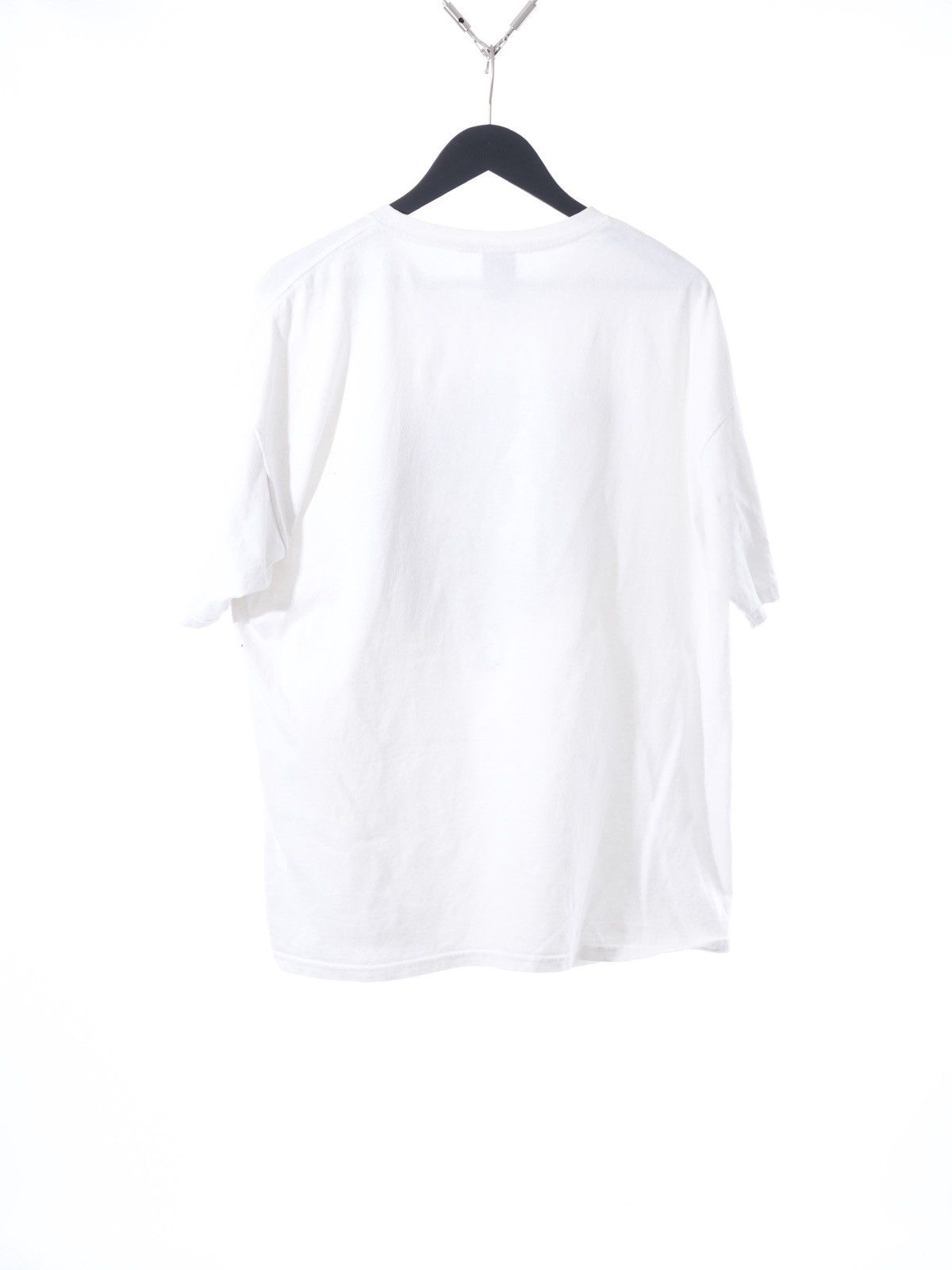 Stussy STUSSY NUMBER 4 VINTAGE BIG LOGO STREETWEAR TEE Size US M / EU 48-50 / 2 - 9 Thumbnail