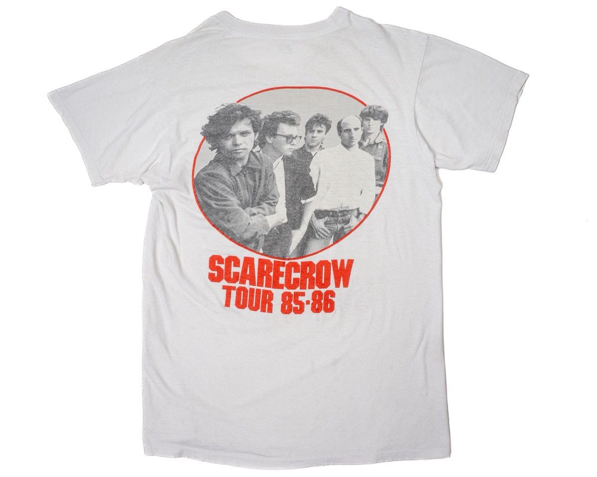 Vintage 1985-86 Scarecrow - John Cougar Tour Size US L / EU 52-54 / 3 - 2 Thumbnail