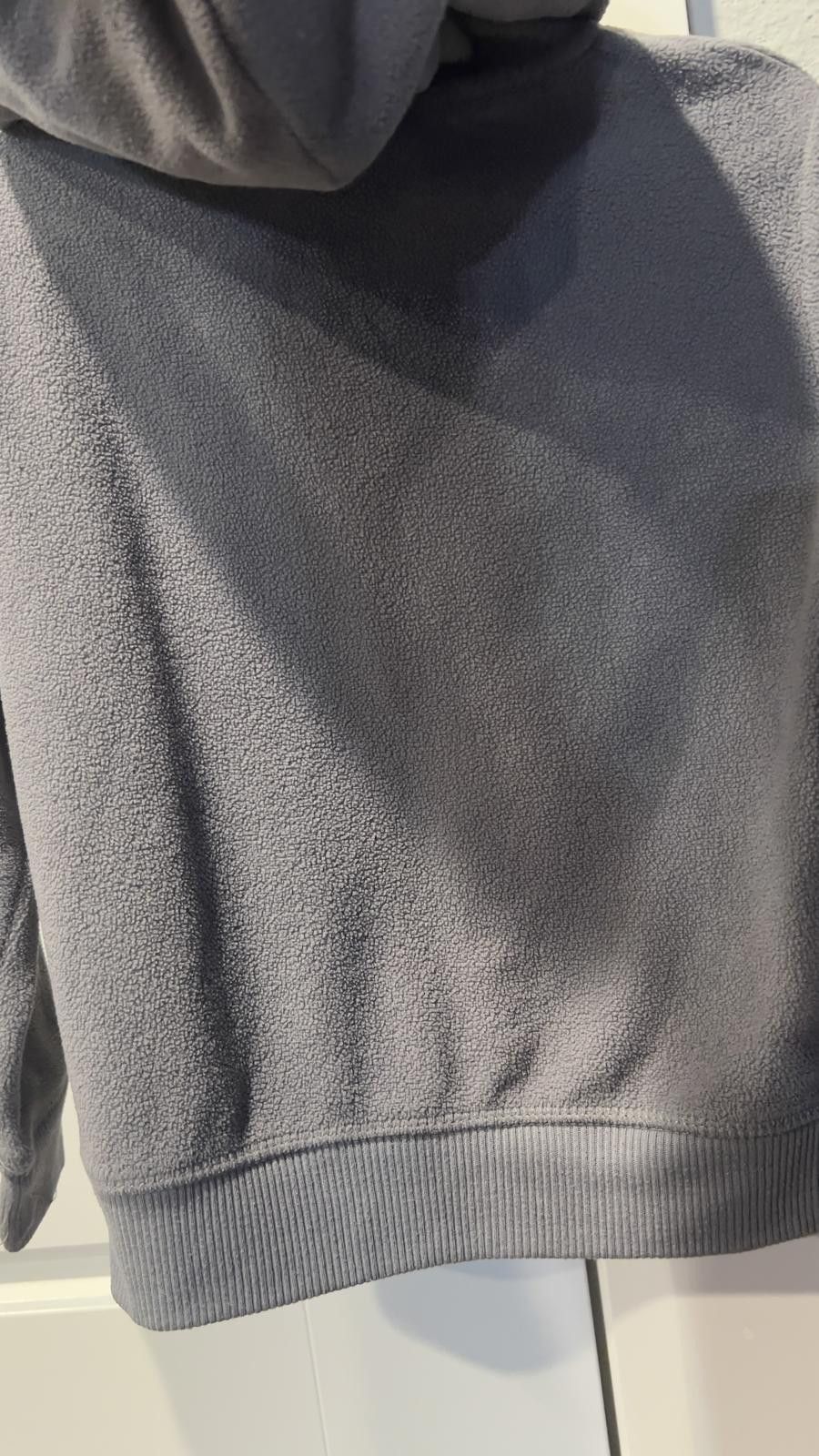 Other Garanimals Gray Fleece Hoodie for Kids - Size 4T Size US XXS / EU 40 - 3 Thumbnail