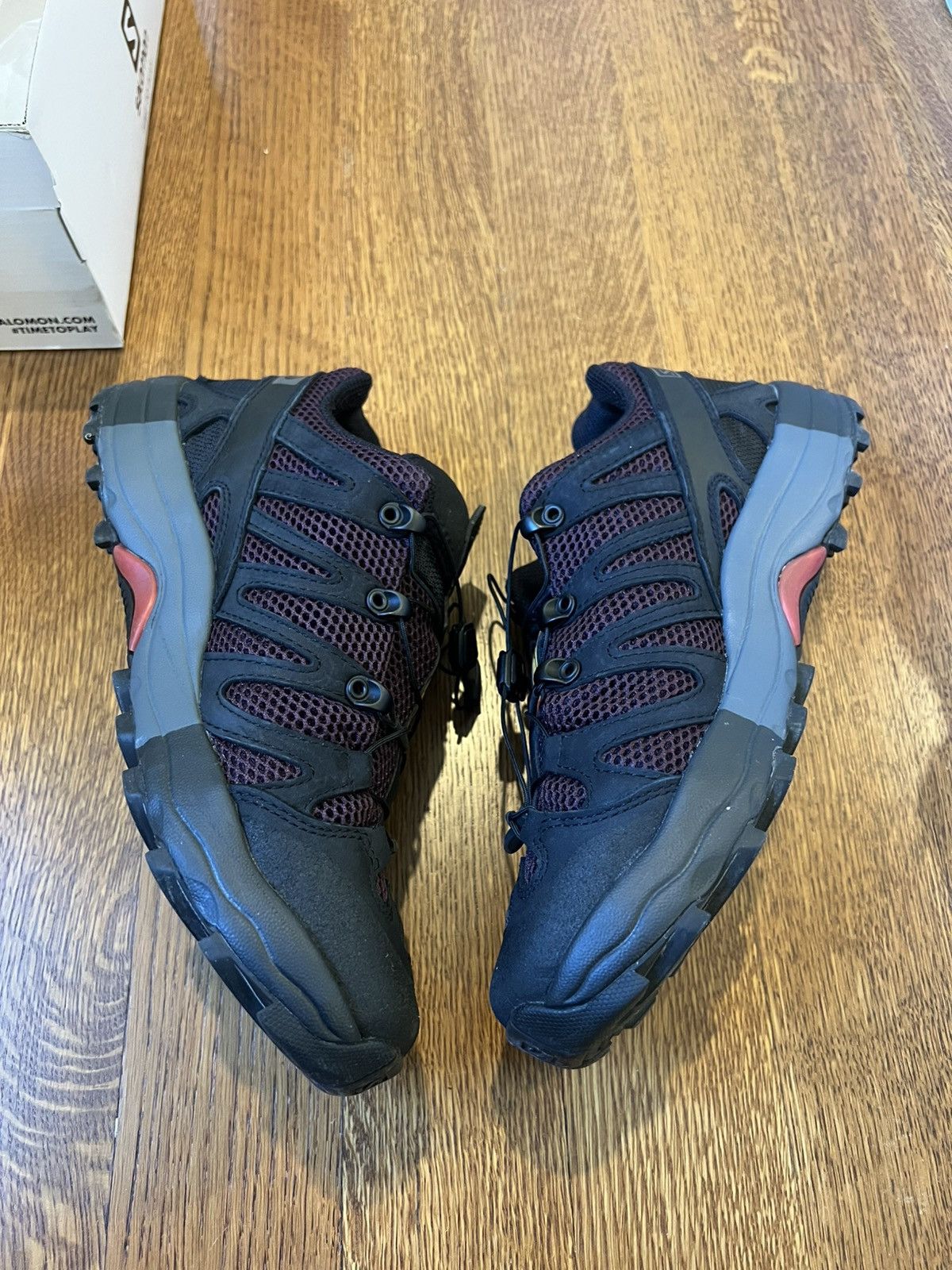 Salomon Salomon x Organiclab.Zip XA PRO 1 Size US 10.5 / EU 43-44 - 3 Thumbnail