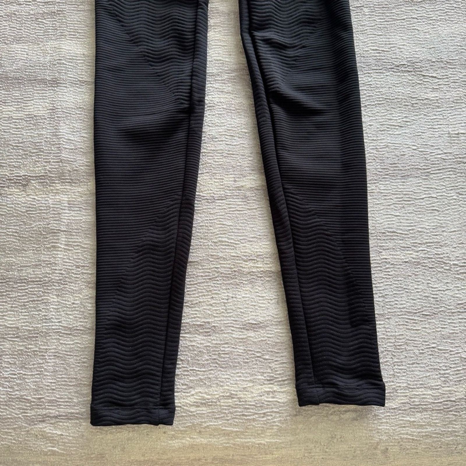 Wolford NWT! Wolford High Waisted Leggings, The Wellness Leggings XS Size 25" / US 0 / IT 36 - 3 Thumbnail