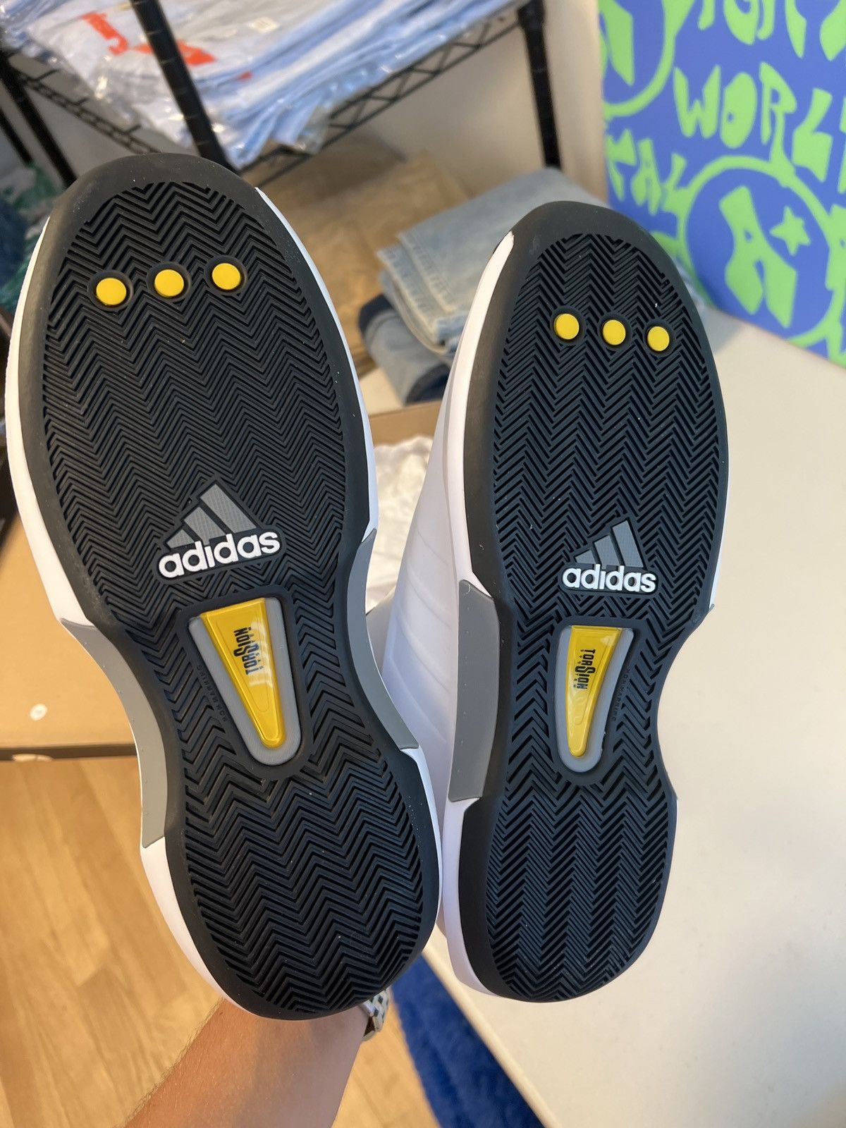 Adidas Adidas Crazy 1 Size US 9.5 / EU 42-43 - 6 Thumbnail