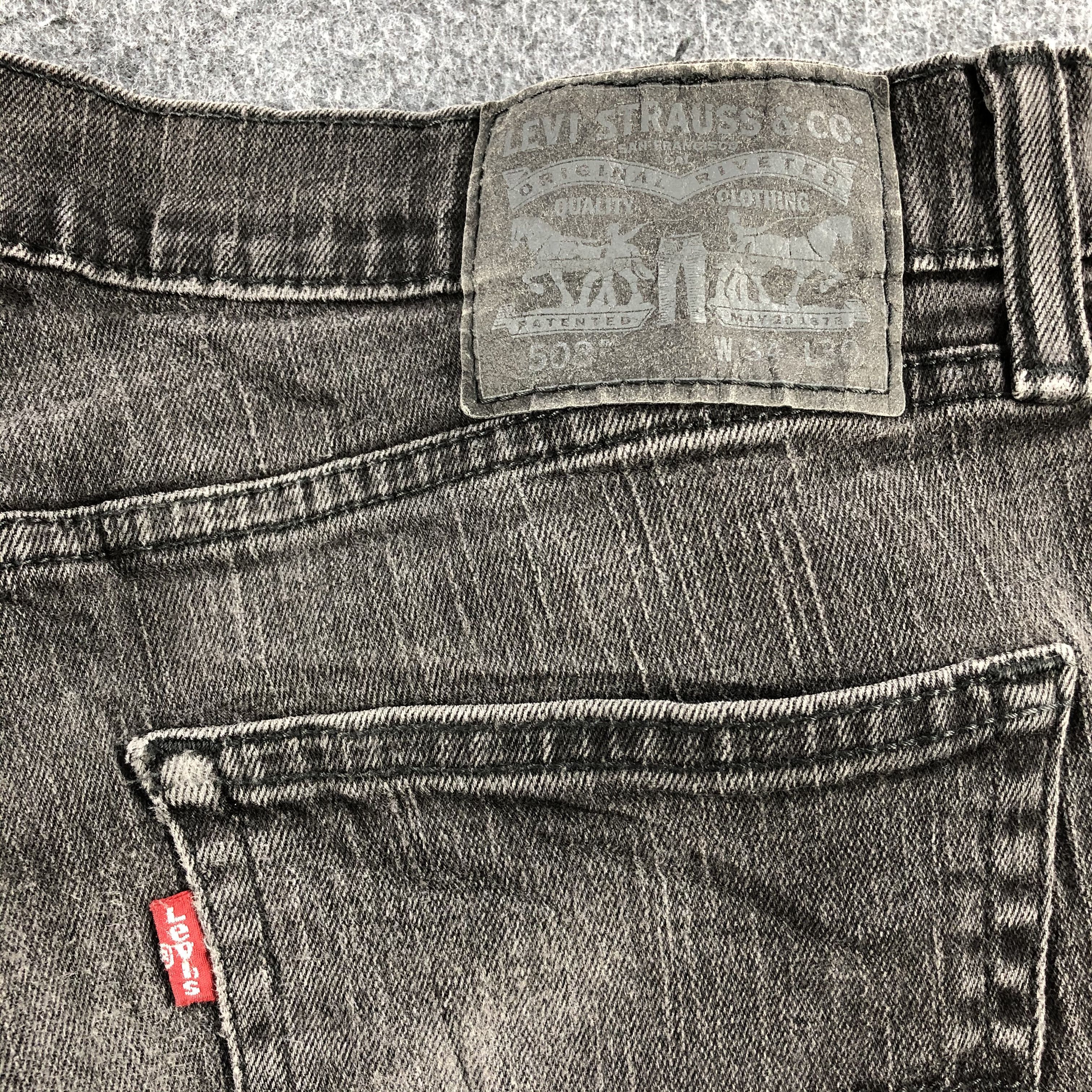 Levi's Vintage Levis 508 Jeans-J1163 Size US 35 - 5 Thumbnail