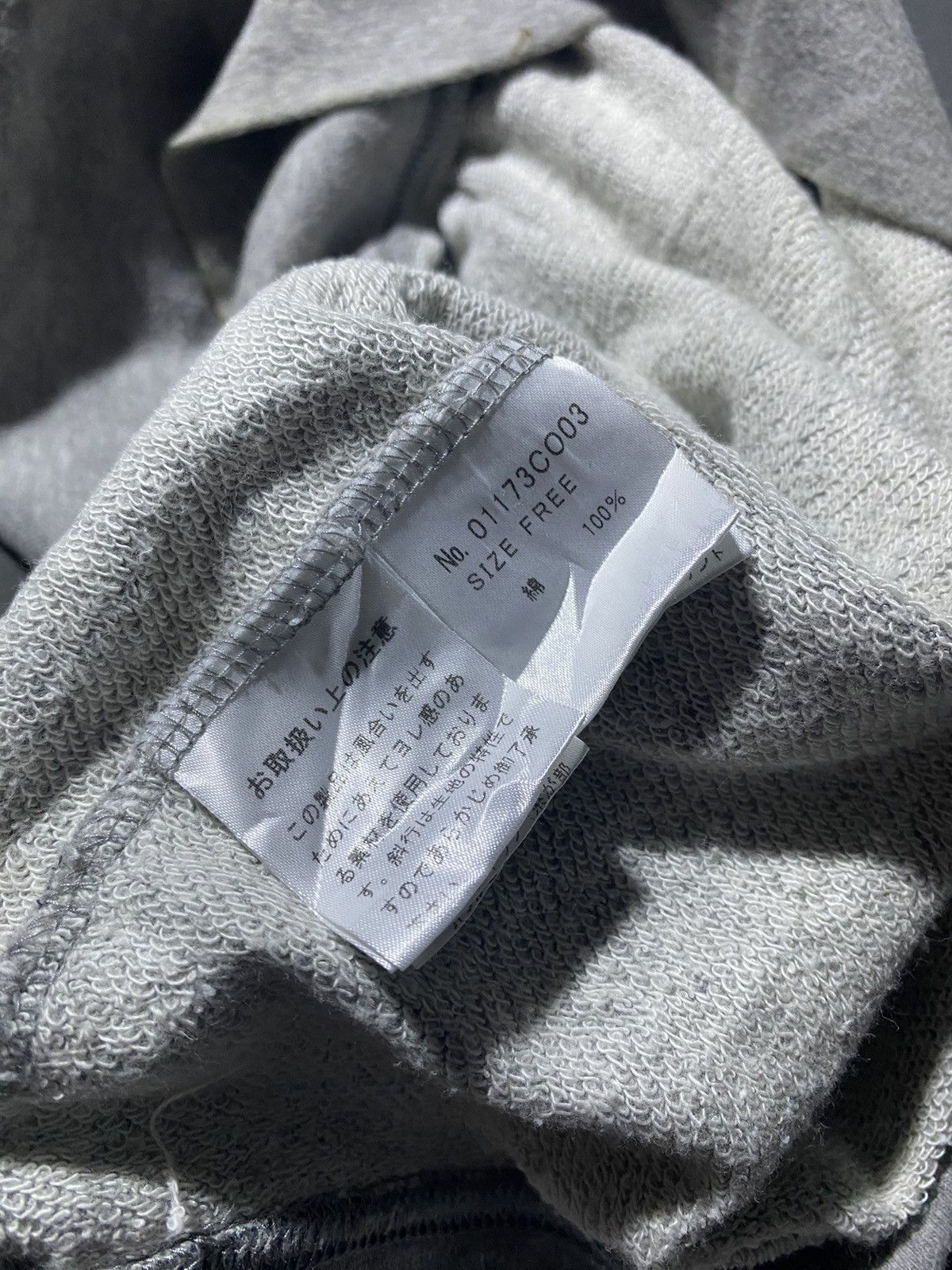 Hysteric Glamour × Japanese Brand Vintage Hysteric Glamour Sweatshirts Hoodie Size M / US 6-8 / IT 42-44 - 6 Thumbnail