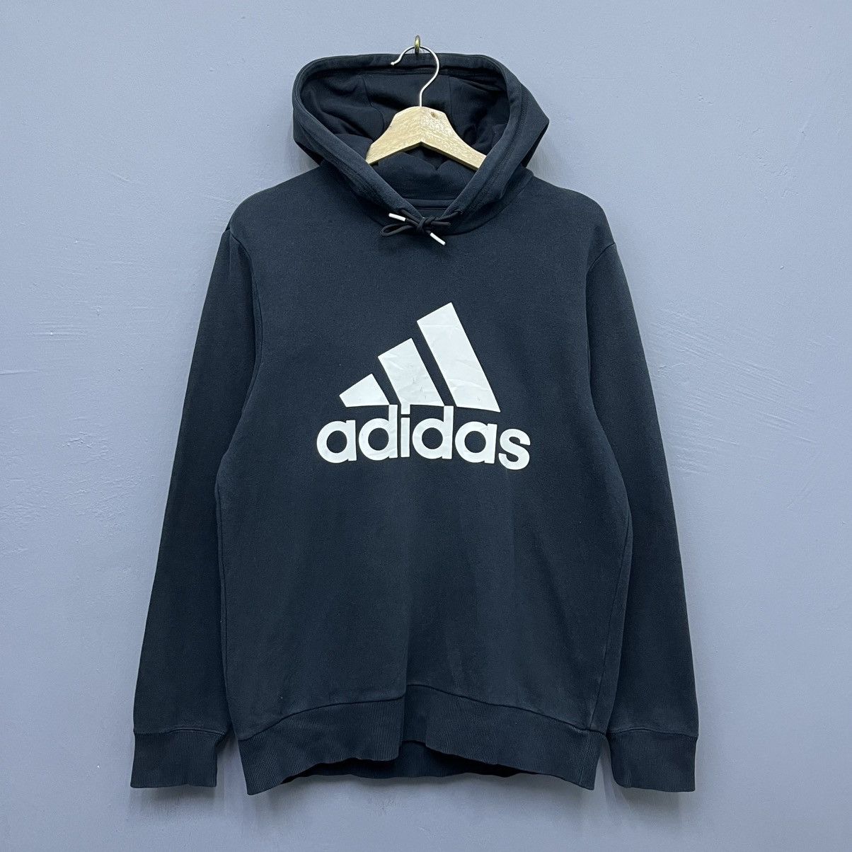 Adidas Adidas Essentials Hoodie Size US M / EU 48-50 / 2 - 1 Thumbnail