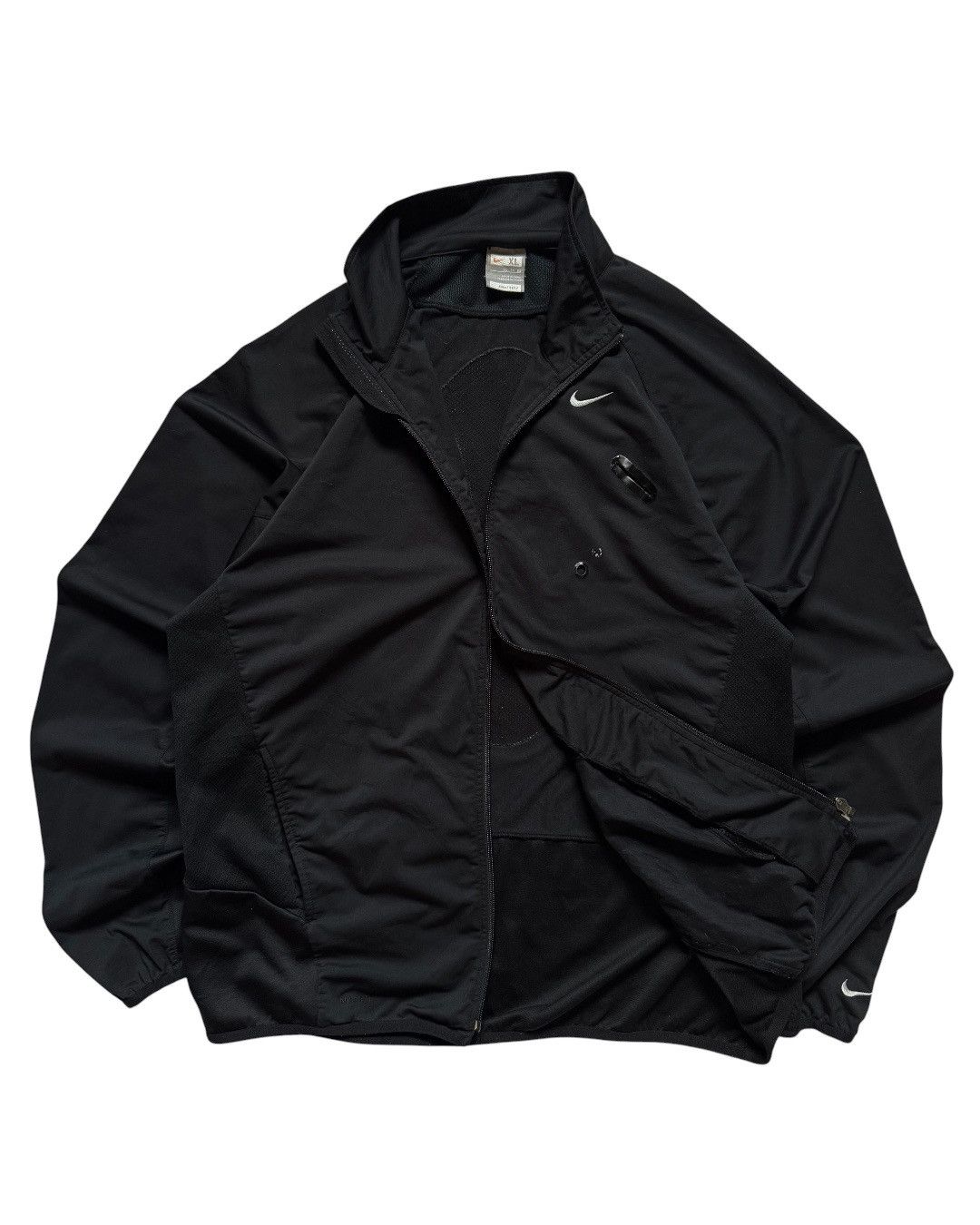 Nike Nike Mp3 jacket vintage Size US M / EU 48-50 / 2 - 6 Thumbnail