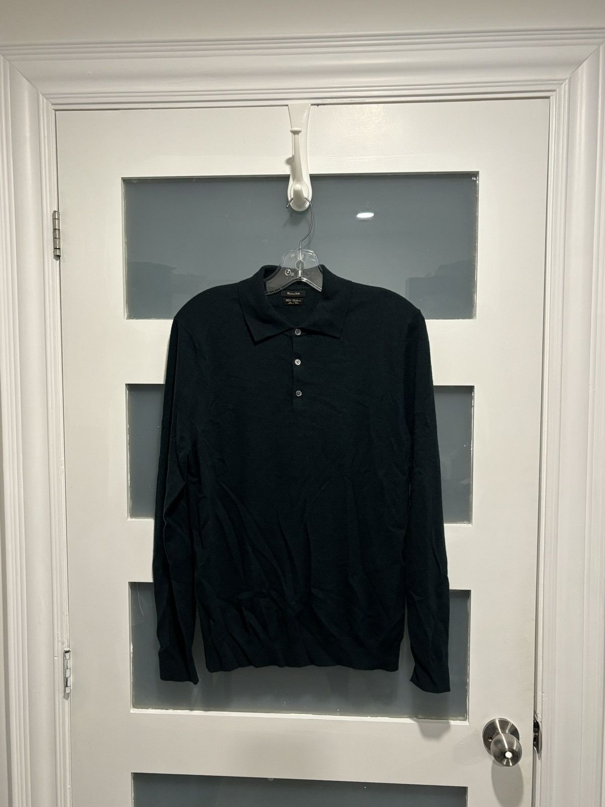 Massimo Dutti Massimo Dutti Cashmere Wool Sweater Size US M / EU 48-50 / 2 - 5 Thumbnail