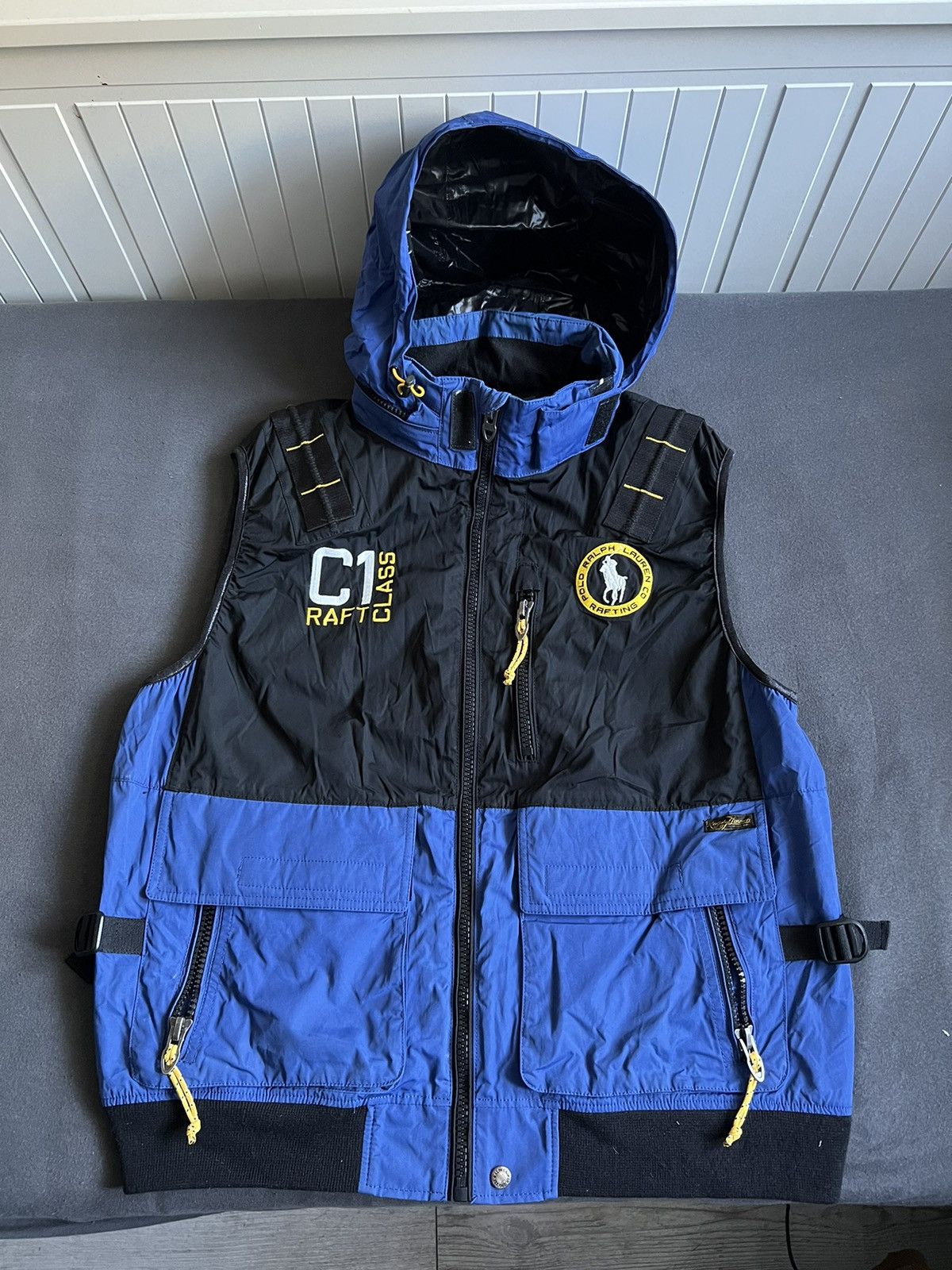 Polo Ralph Lauren × Ralph Lauren Vintage Polo Ralph Lauren Rafting 