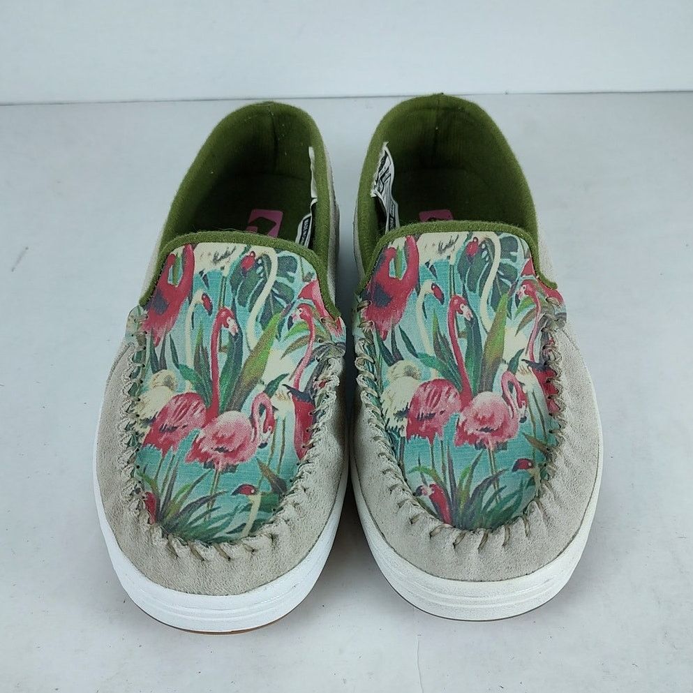 Globe Rare Y2K Deadstock Globe "The Castro" flamingo mule womens 6 Size US 6 / IT 36 - 6 Thumbnail