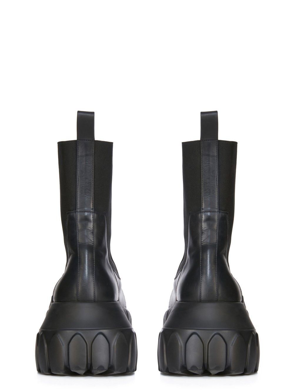 Rick Owens BNWT AW24 RICK OWENS "PORTERVILLE" BEATLE MEGA TRACTOR 44 Size US 11 / EU 44 - 12 Thumbnail