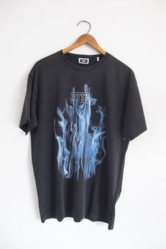 Kith for The NFL: Bengals Vintage Tee - Black Xs