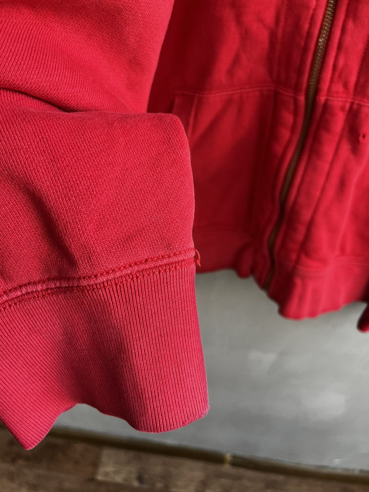Polo Ralph Lauren × Vintage Ralph Lauren zip hoodie Size US XL / EU 56 / 4 - 8 Thumbnail