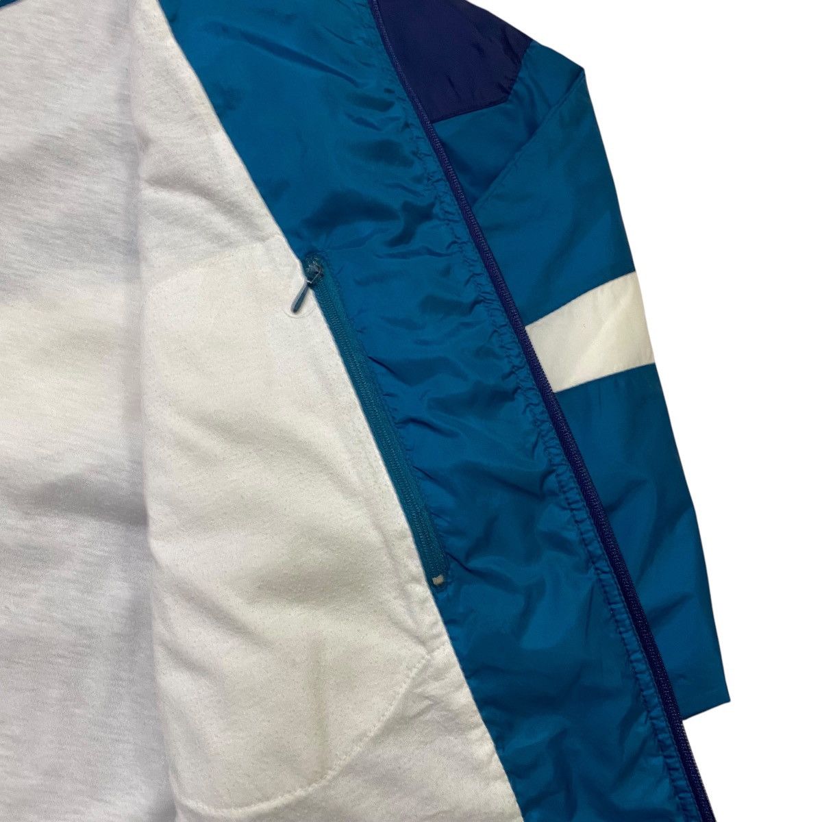 Nike Vintage 90s Nike windbreaker Size US M / EU 48-50 / 2 - 13 Thumbnail