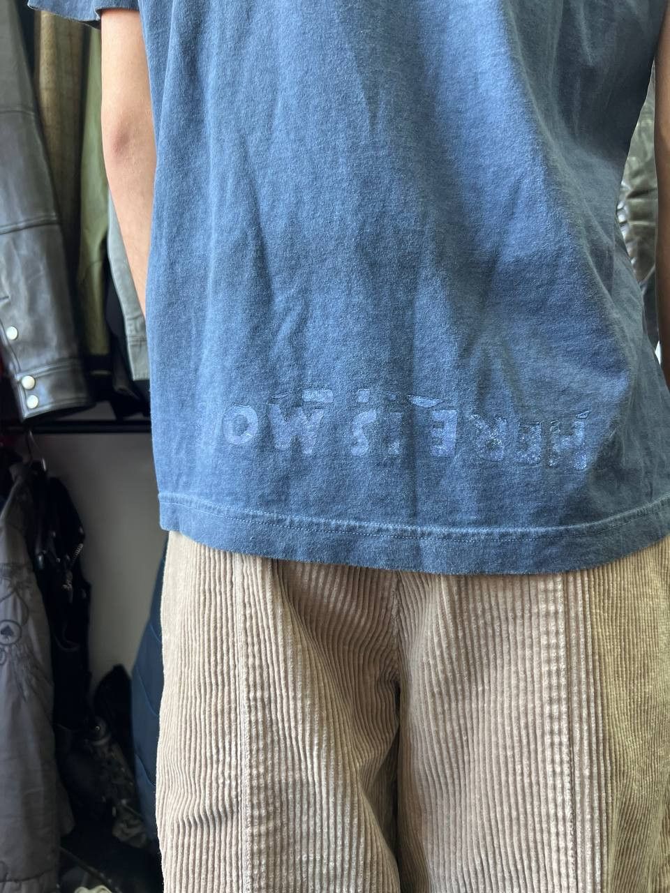 Maison Margiela MAISON MARGIELA 2011 T Shirt Tee Aids Awareness A2896 Size US M / EU 48-50 / 2 - 3 Thumbnail
