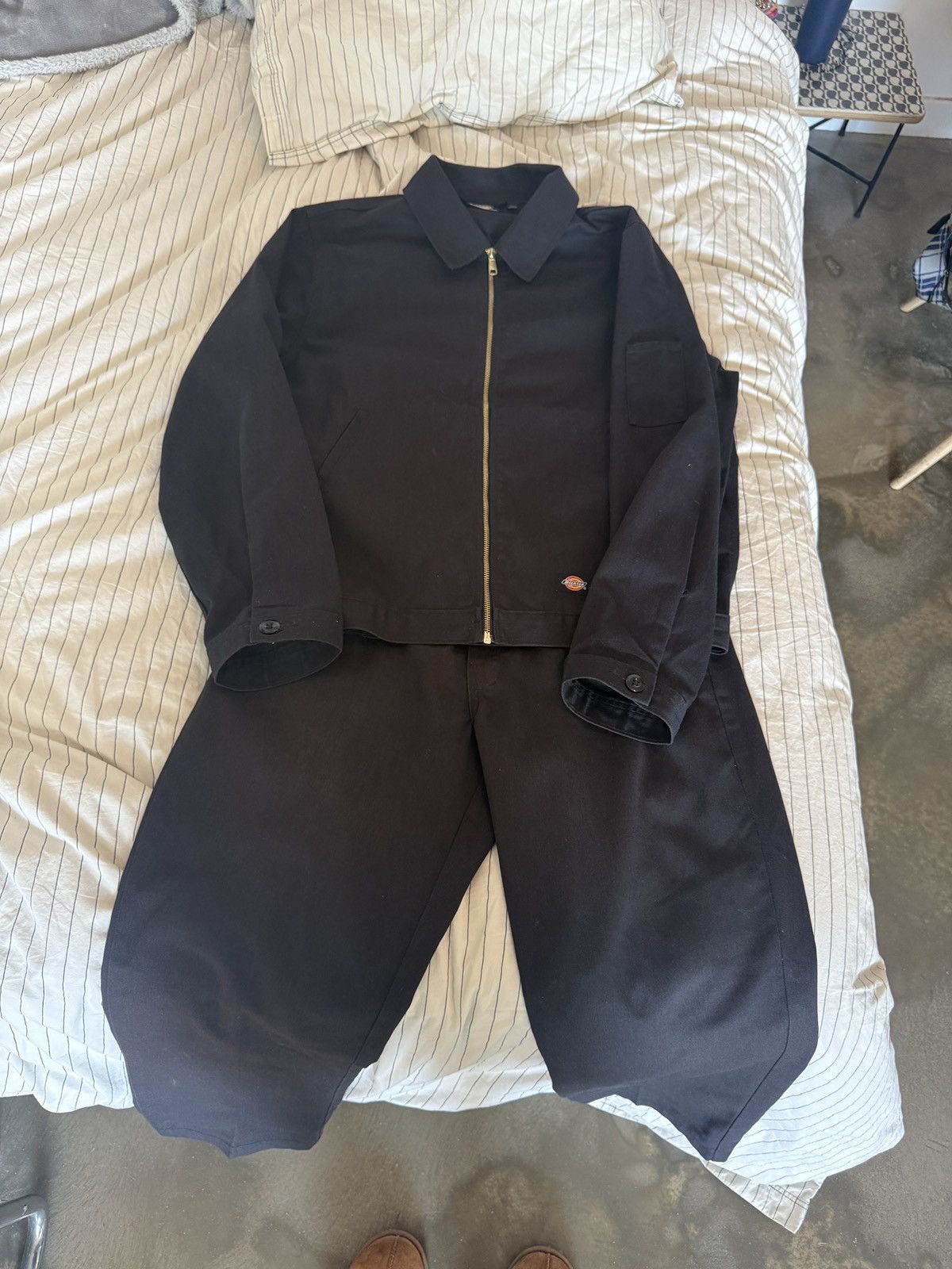 Dickies × Our Legacy Black Our Legacy x Dickies full suit Size US M / EU 48-50 / 2 - 1 Thumbnail