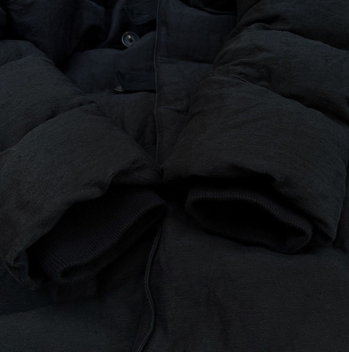 🔥A/W 2018 ZIGGY CHEN Oversized Puffer Coat