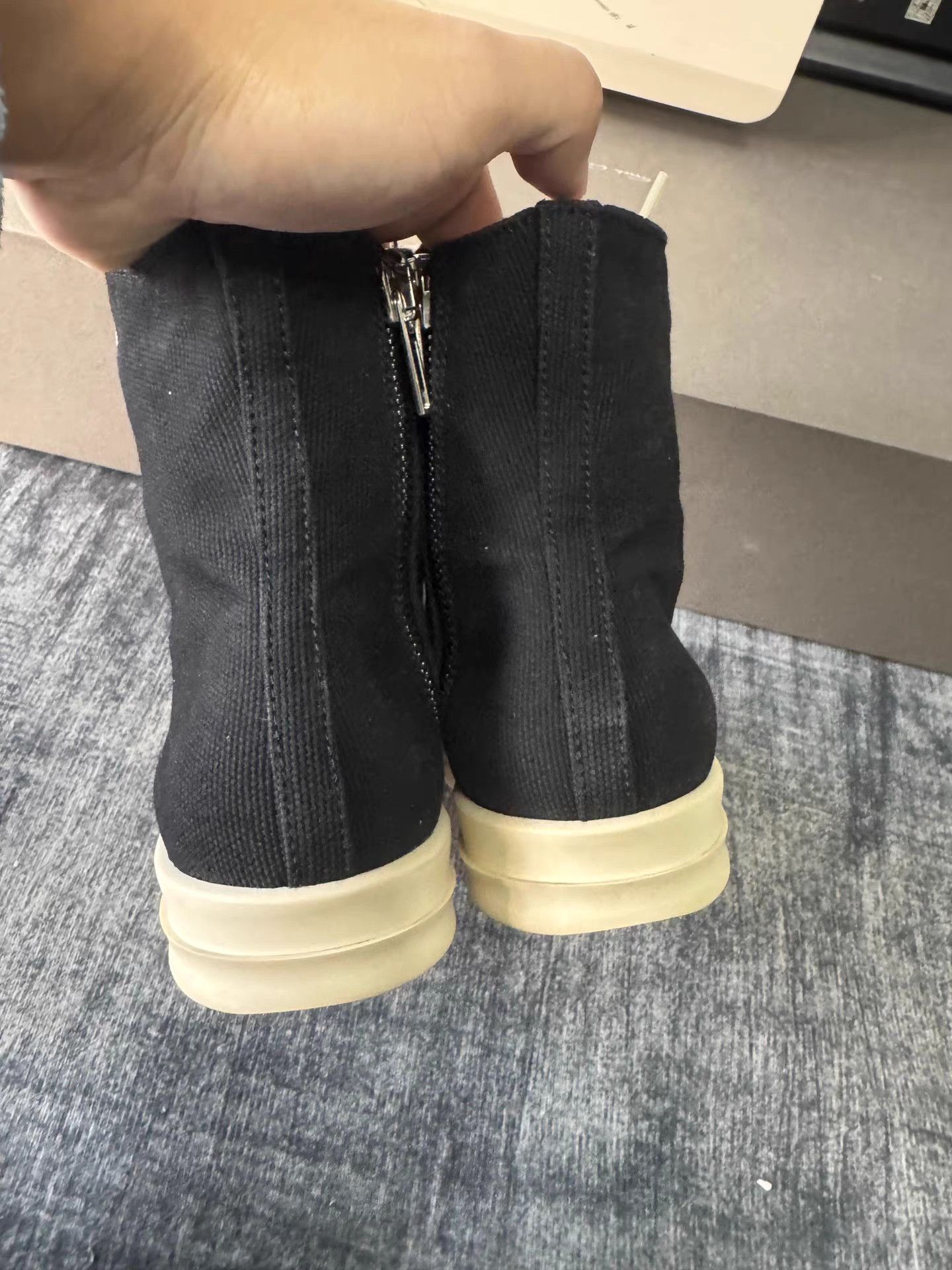Rick Owens Rick Owens DRKSHDW Turbo Cyclops Sneakers Size US 7.5 / IT 37.5 - 5 Thumbnail