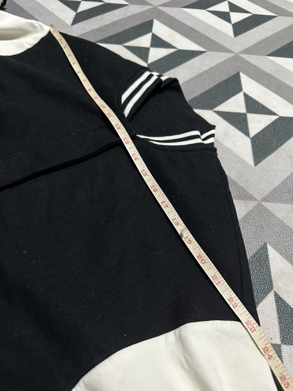 Japanese Brand bomber jacket Size US M / EU 48-50 / 2 - 9 Thumbnail