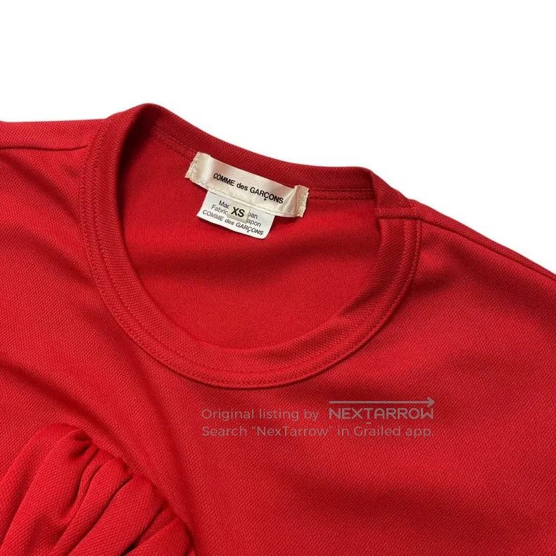 Comme des Garcons Comme Des Garcons Main line braided top Size XS / US 0-2 / IT 36-38 - 5 Thumbnail