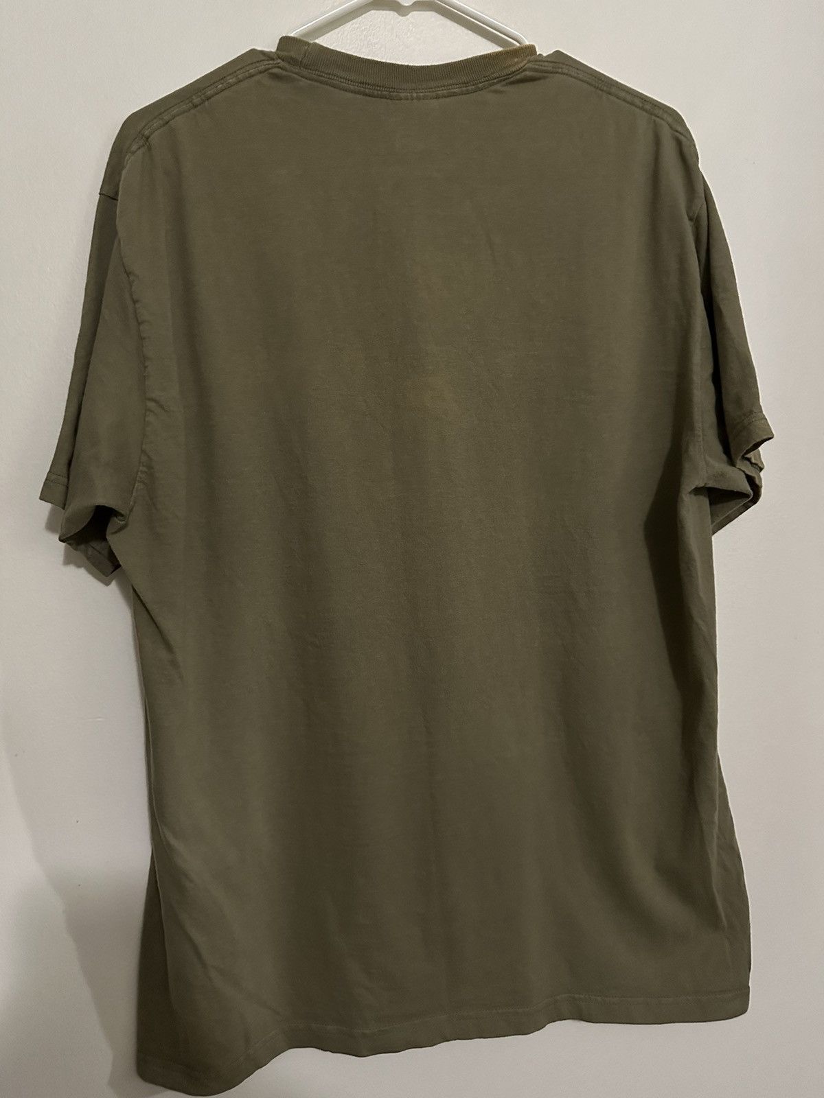 Supreme Supreme Rocker Tee Size US L / EU 52-54 / 3 - 3 Thumbnail