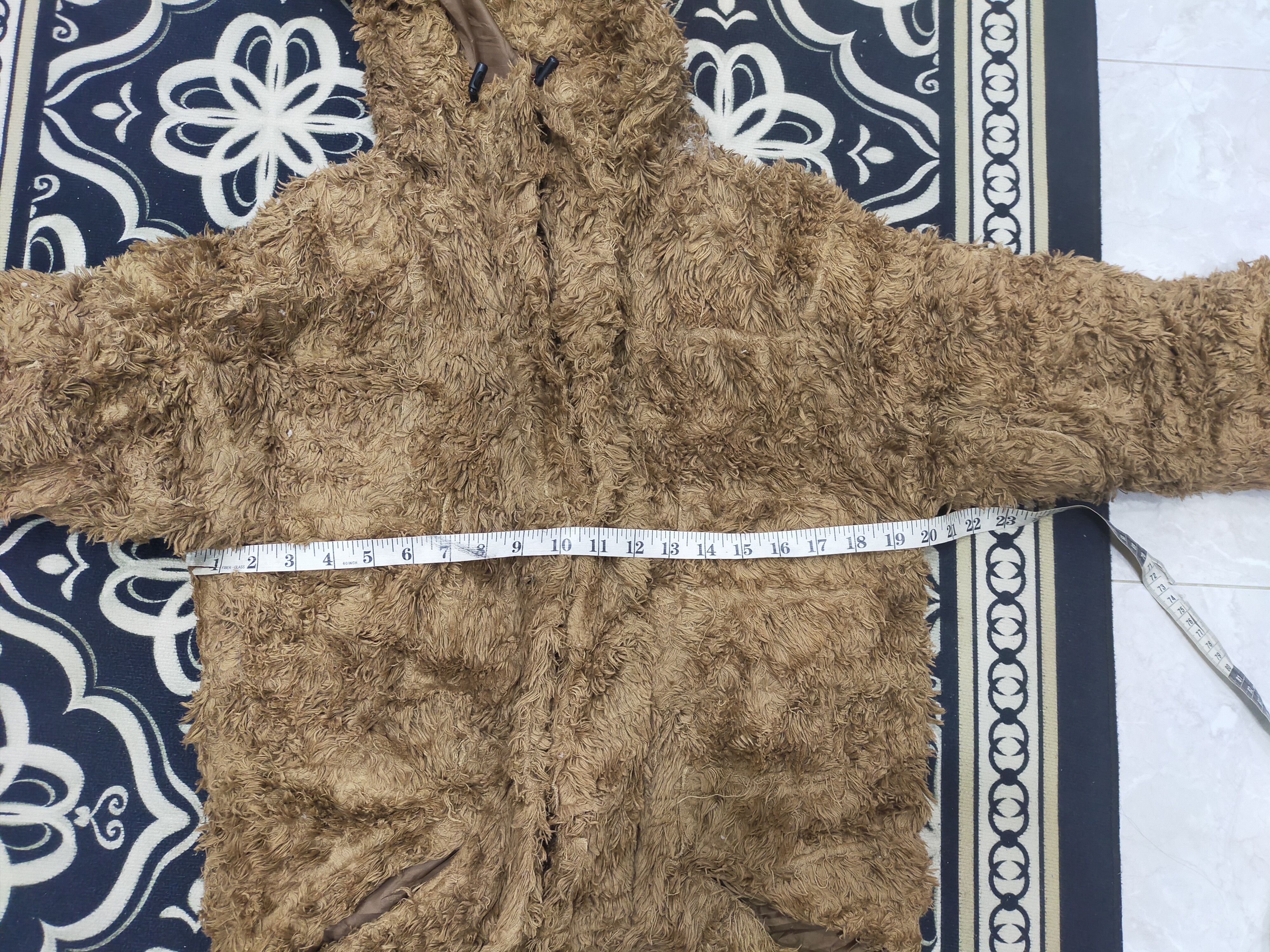 Beauty Beast × Japanese Brand × Nepenthes Qlamb Japanese Brand Hooded Size US M / EU 48-50 / 2 - 14 Thumbnail
