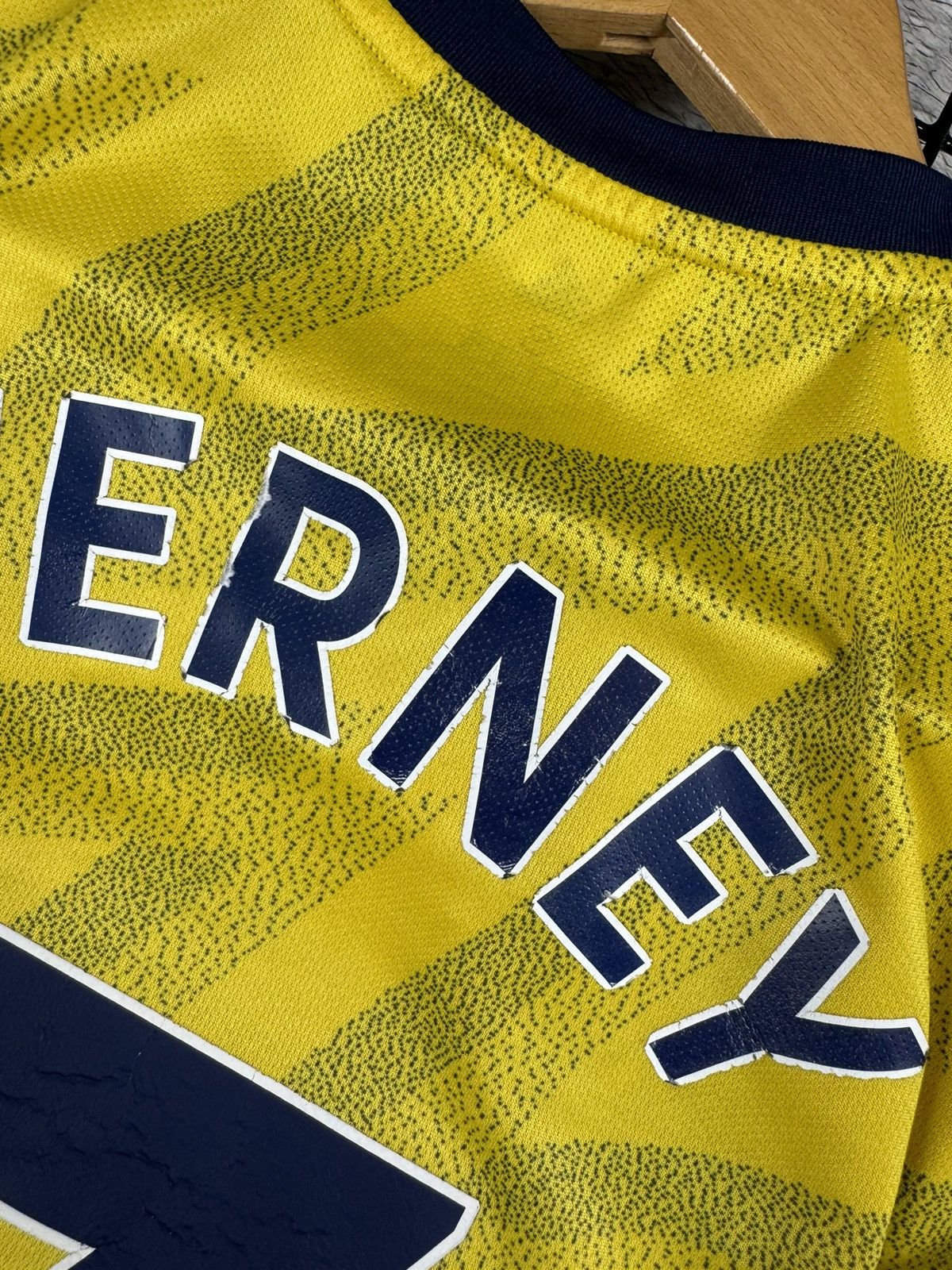Adidas × Vintage TIERNEY Vintage Arsenal 2019/20 Adidas Jersey Blokcore S sz Size US S / EU 44-46 / 1 - 16 Thumbnail