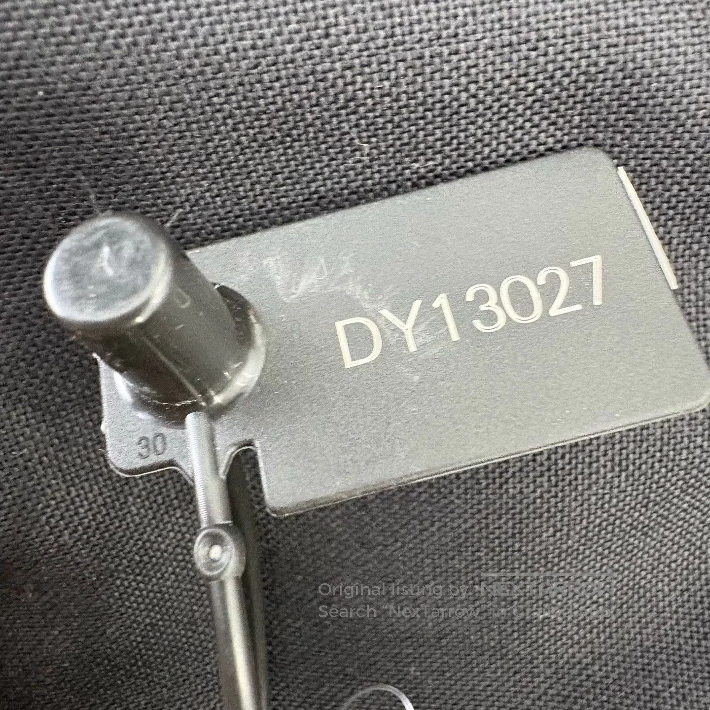 Dior Dior Black casual nine-inch jeans Size US 28 / EU 44 - 5 Thumbnail