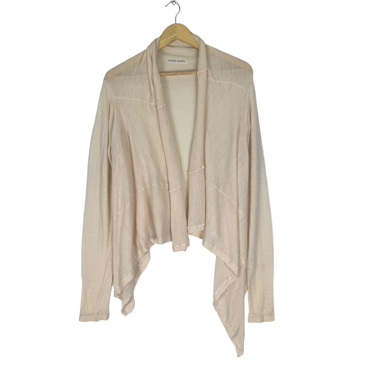 ☀️TSUMORI CHISATO ISSEY MIYAKE A NET CARDIGAN JACKET