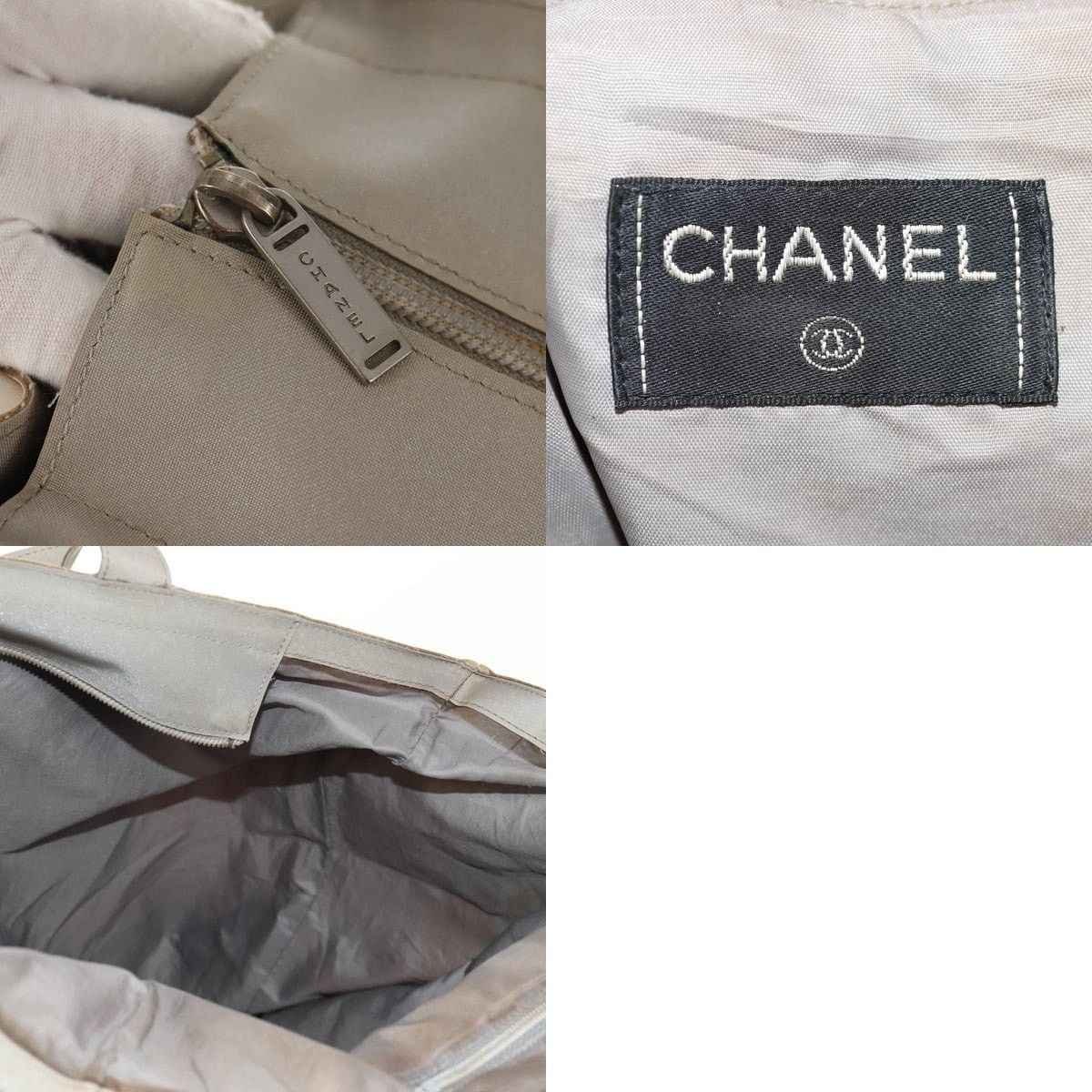 Chanel Chanel Sports Line Tote Bag Size ONE SIZE - 8 Thumbnail