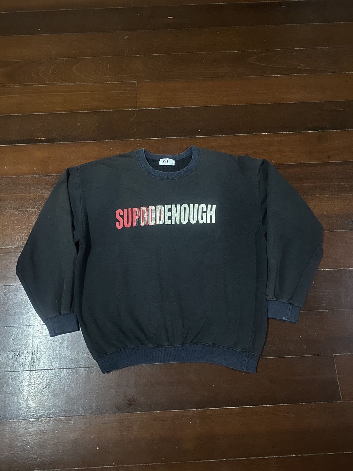 Supreme HOLY GRAIL 🔥🔥 TRUE VINTAGE 1999 SUPREME X GOODENOUGH Size US XL / EU 56 / 4 - 4 Thumbnail