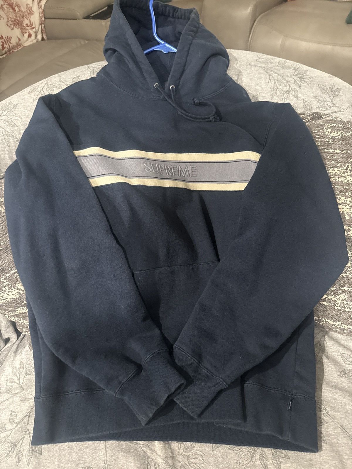 Supreme Supreme 3d print logo Size US L / EU 52-54 / 3 - 3 Thumbnail