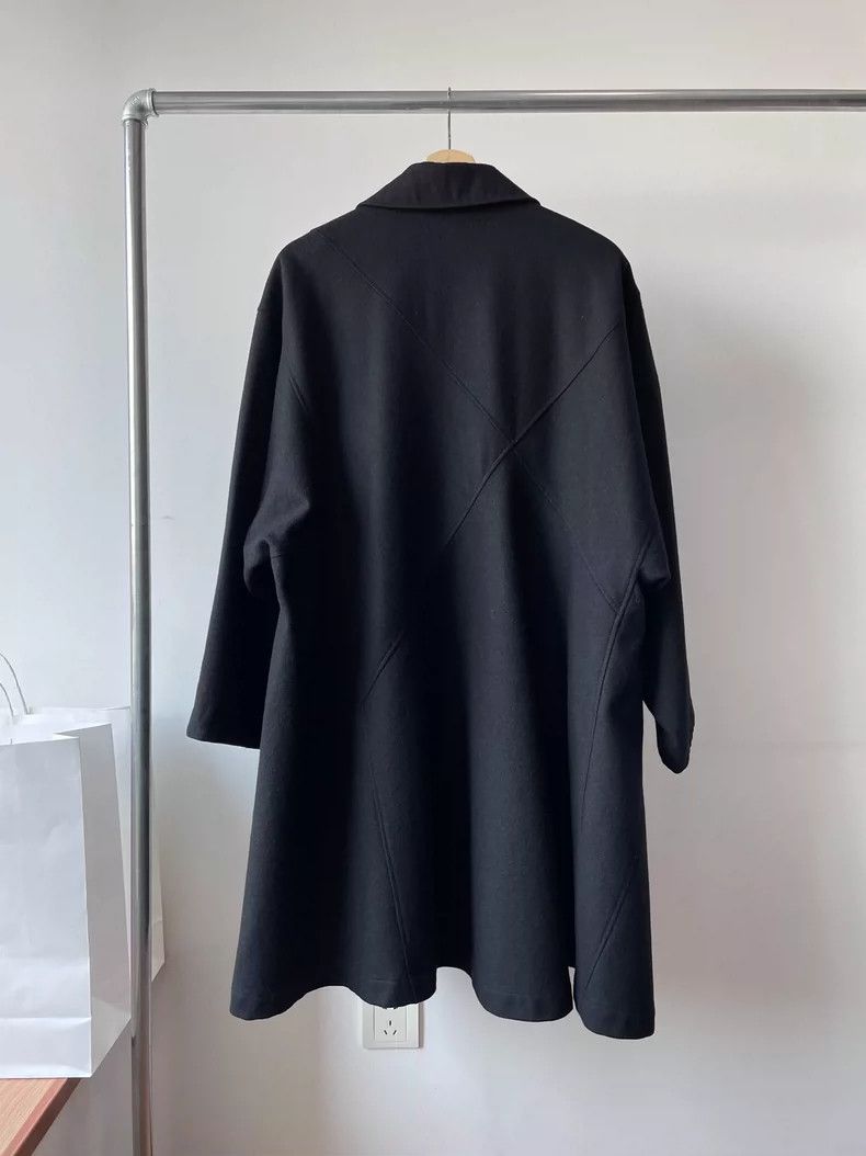 Comme des Garcons Comme Des Garcons size 均码 Overcoat Size S / US 4 / IT 40 - 2 Thumbnail