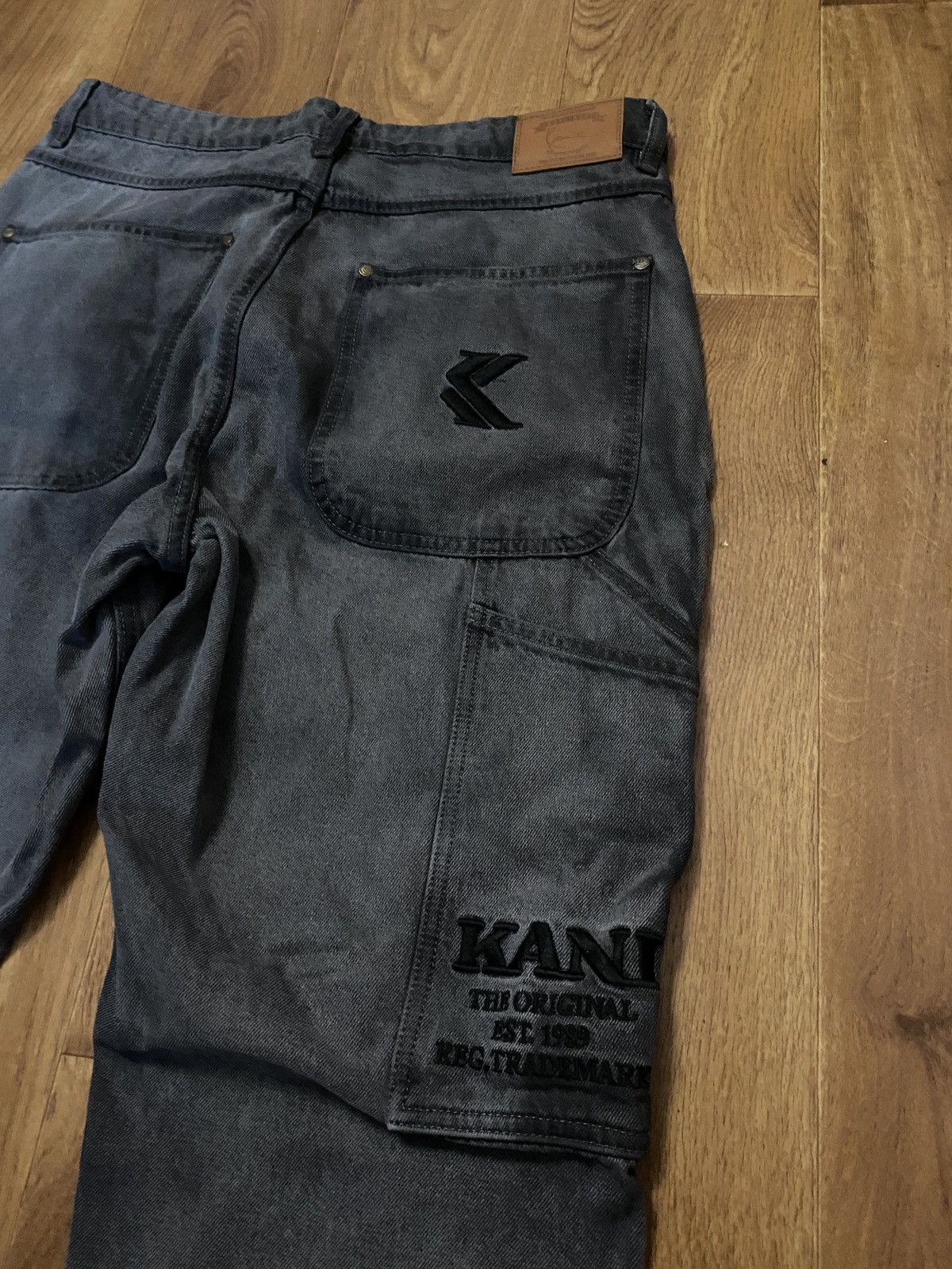 Karl Kani Carpenter Denim Karl Kani Size US 34 / EU 50 - 5 Thumbnail