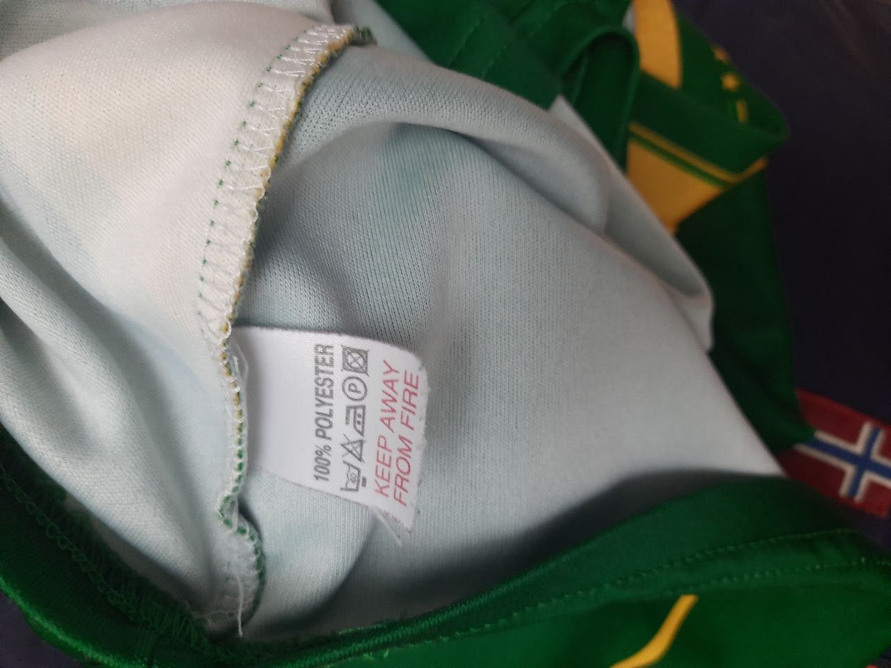 O'Neills Oneills An Mhi Jersey 2009 Size US M / EU 48-50 / 2 - 9 Thumbnail