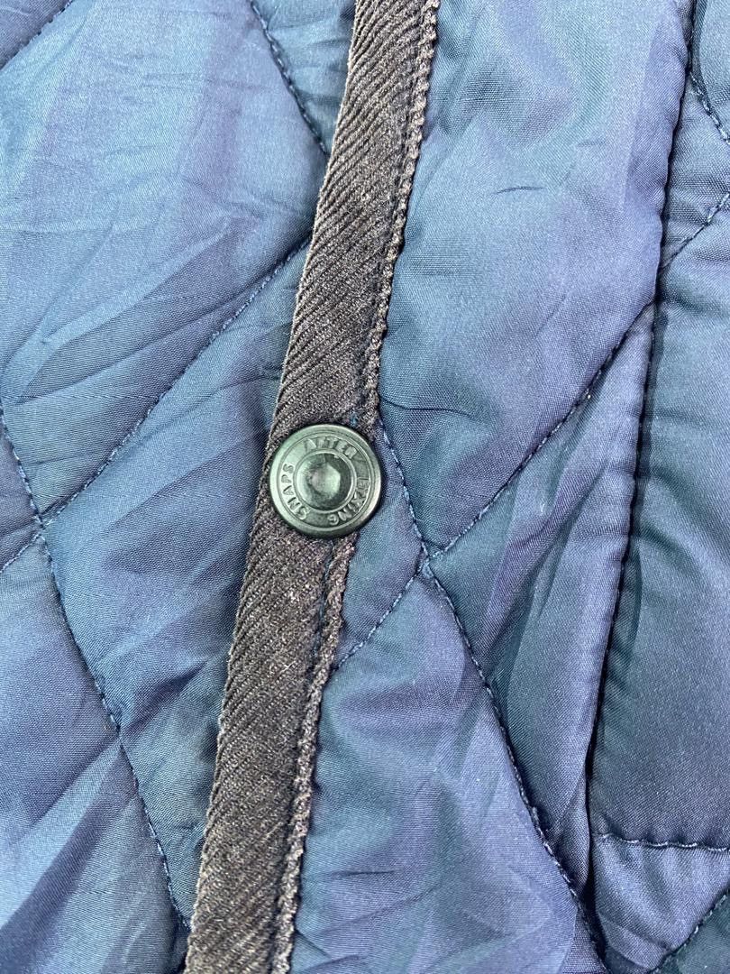 Japanese Brand Rare Fredy & Gloster thinsulate quilted jacket snap button Size US XL / EU 56 / 4 - 4 Thumbnail