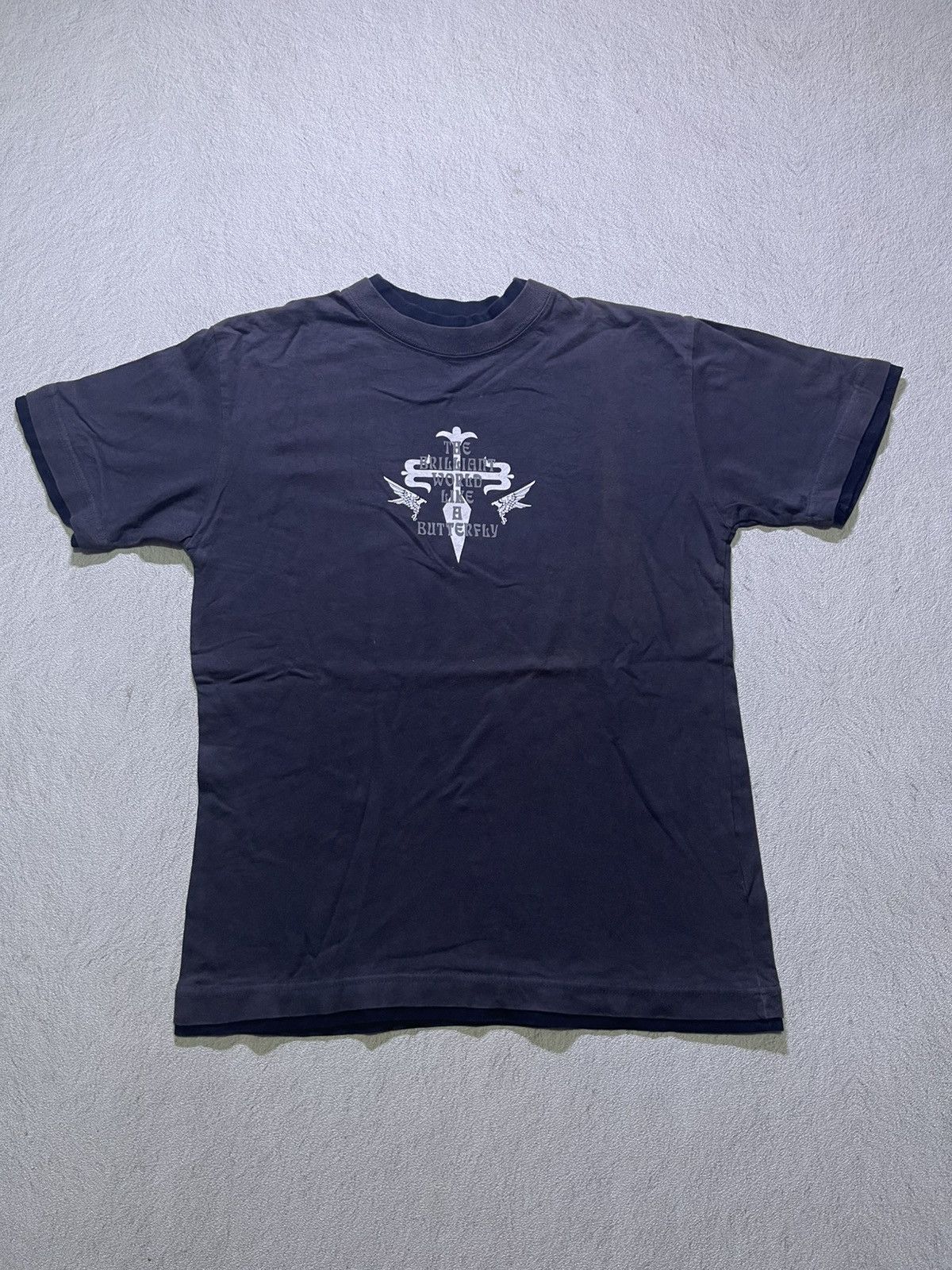 Japanese Brand VINTAGE Y2K SQHARE short sleeve tshirt Size US M / EU 48-50 / 2 - 4 Thumbnail