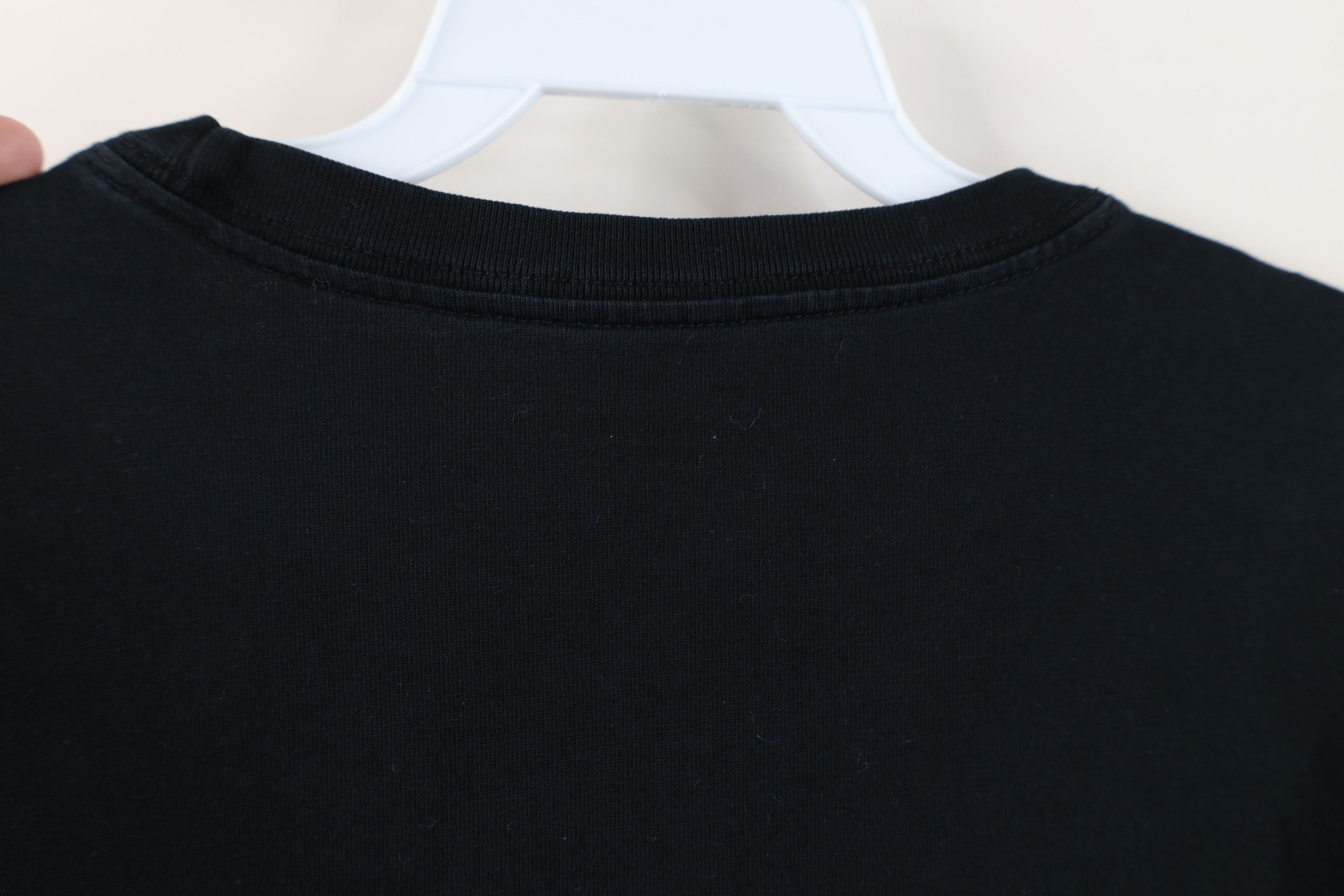 Eddie Bauer Vintage Y2K Eddie Bauer Pocket Long Sleeve T-Shirt Black Size US L / EU 52-54 / 3 - 9 Thumbnail
