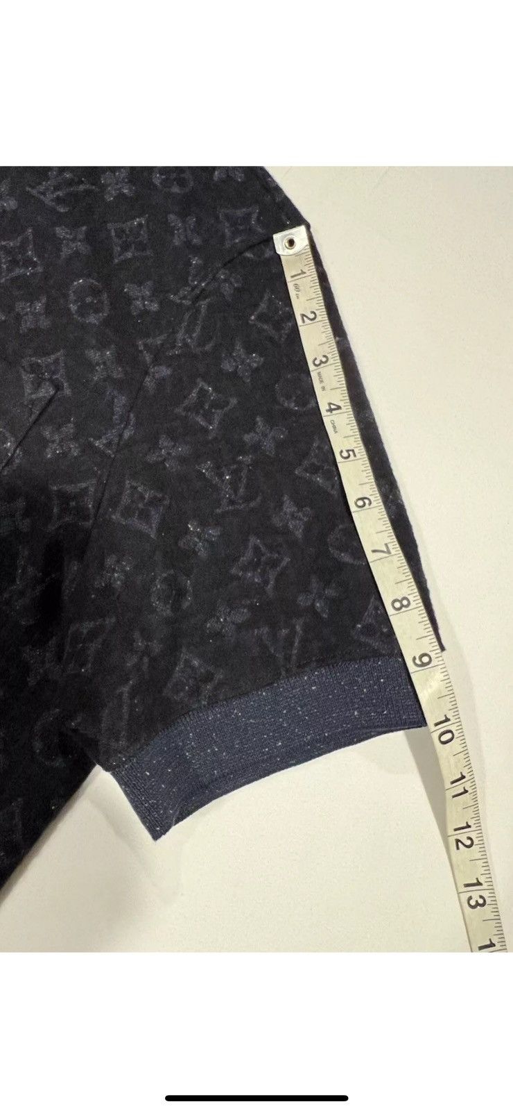 Louis Vuitton Louis Vuitton men’s monogram polo shirt. XL Size US XL / EU 56 / 4 - 6 Thumbnail