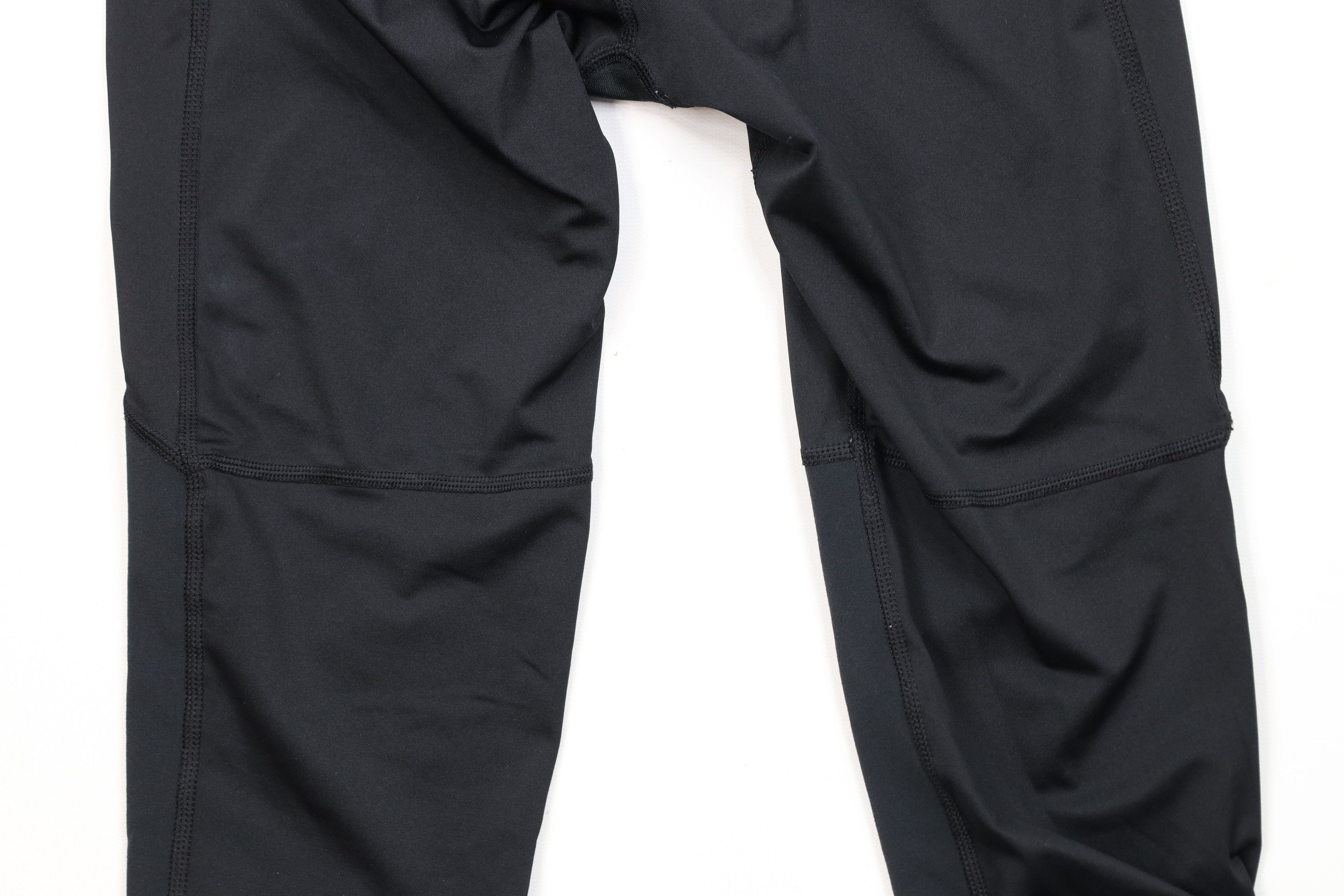 Nike Nike Pro Basketball Training Spandex Pants Capris Black Size US 36 / EU 52 - 10 Thumbnail