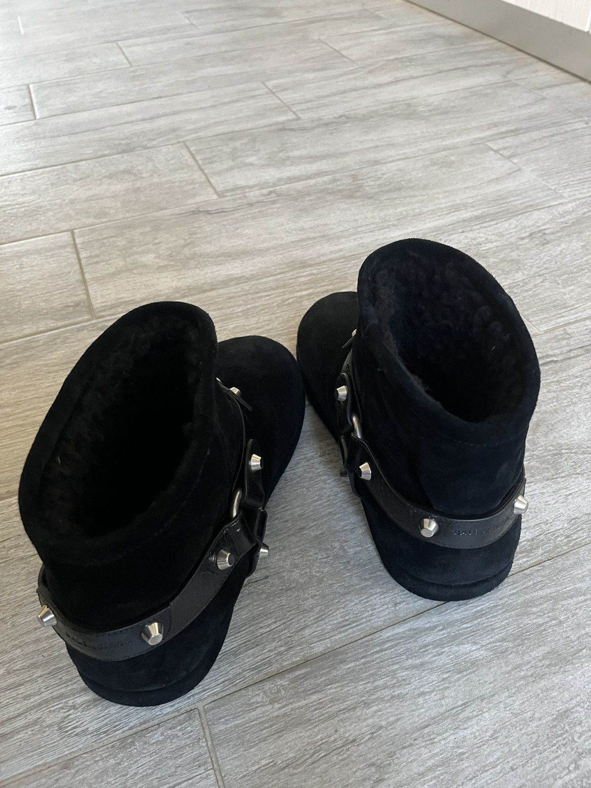 Balenciaga Balenciaga Alaska Studded Boots Size US 8 / EU 41 - 9 Thumbnail