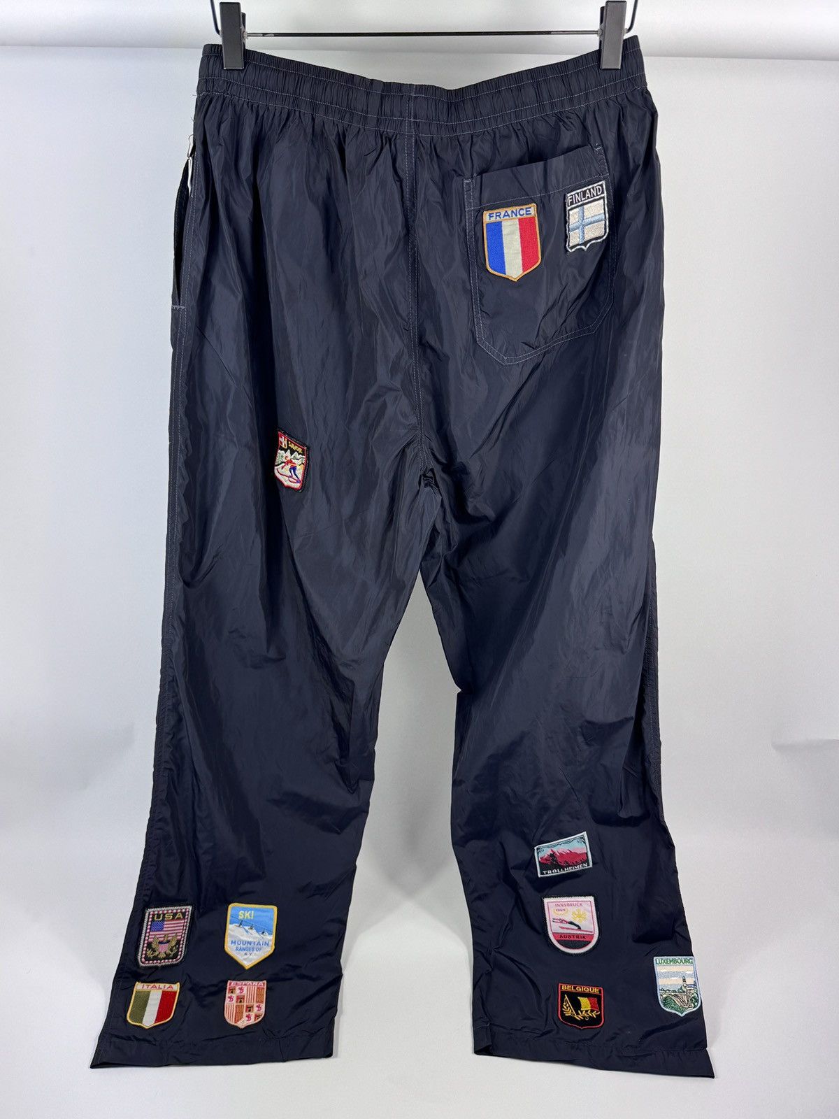 Bode INTERRAIL TRACK PANTS Size US 34 / EU 50 - 2 Thumbnail