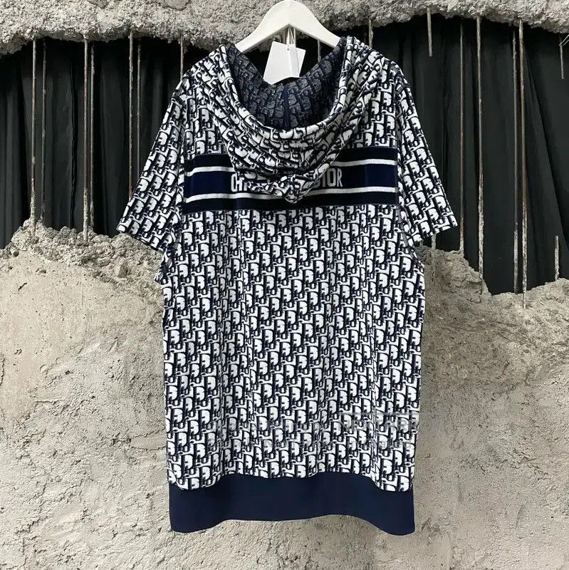 Dior Dior Multicolor Short Sleeve Dress for Summer . Size S / US 4 / IT 40 - 2 Thumbnail