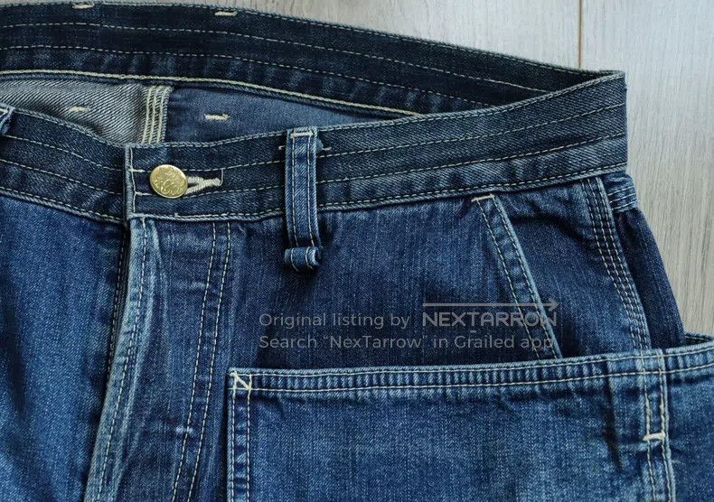 Neighborhood Neighborhood size M Workwear King M Size Size US 27 - 8 Thumbnail