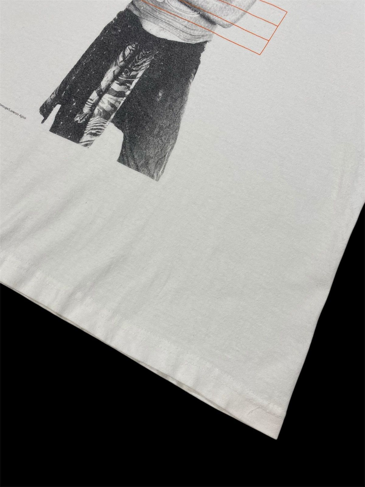 Vintage Trainspotting Renton Movie T-Shirt Size US M / EU 48-50 / 2 - 7 Thumbnail