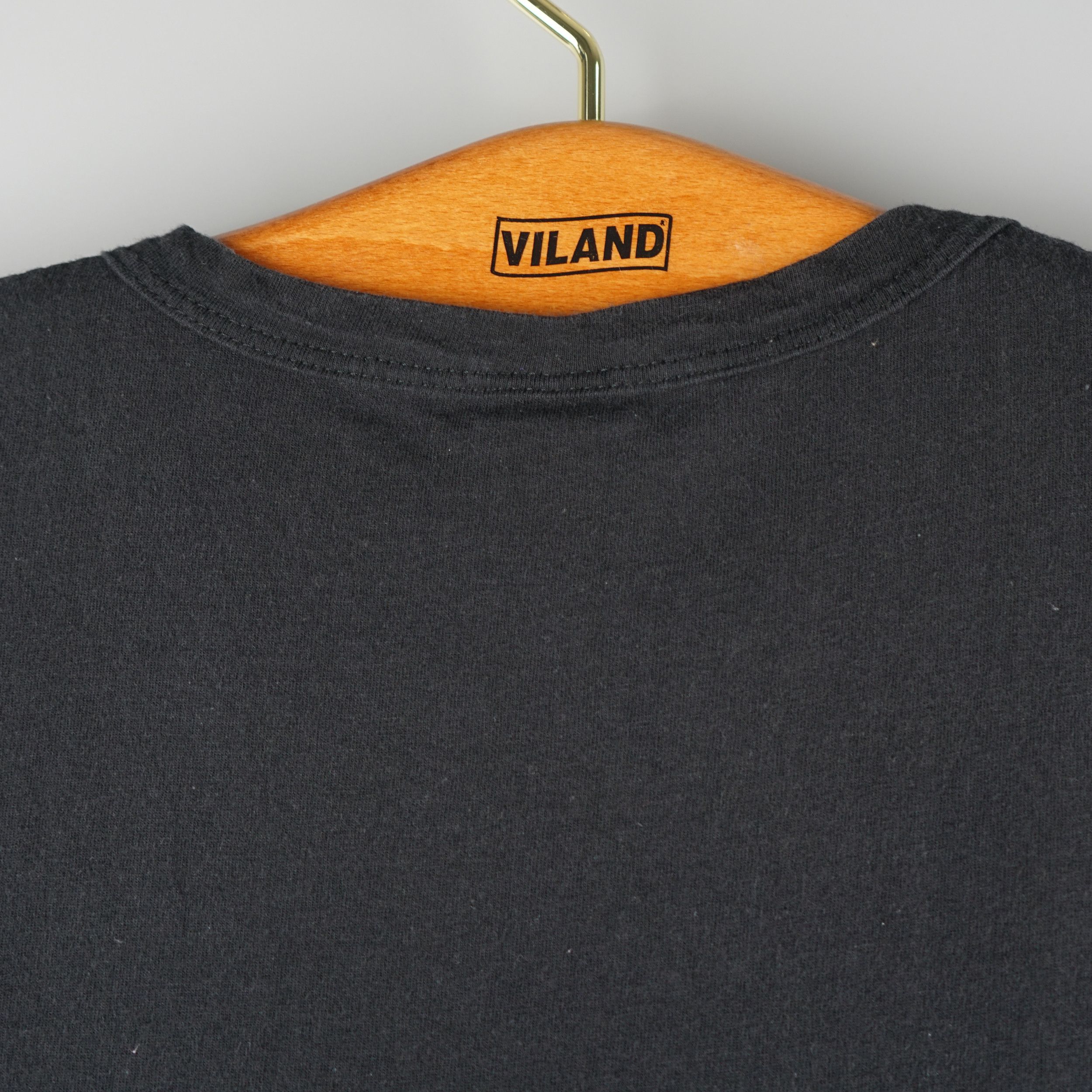 Band Tees × Vintage Vintage 1990s Metallica Guitar T-Shirt Size US M / EU 48-50 / 2 - 10 Thumbnail