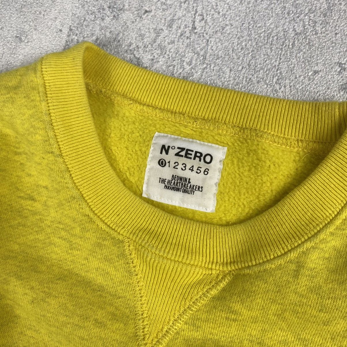 Bedwin & The Heartbreakers N•Zero Bedwin and The Heartbreakers Sweatshirt Size US S / EU 44-46 / 1 - 3 Thumbnail