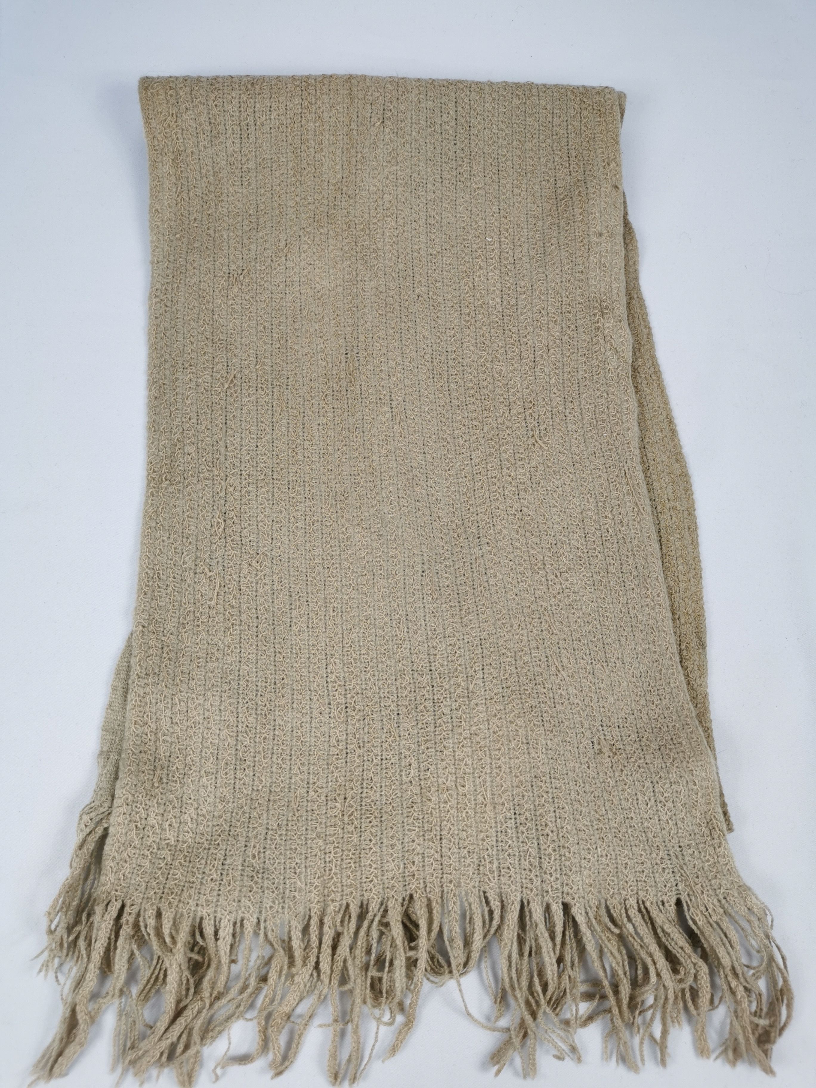 Vintage ELLE scarf muffler Size ONE SIZE - 2 Thumbnail