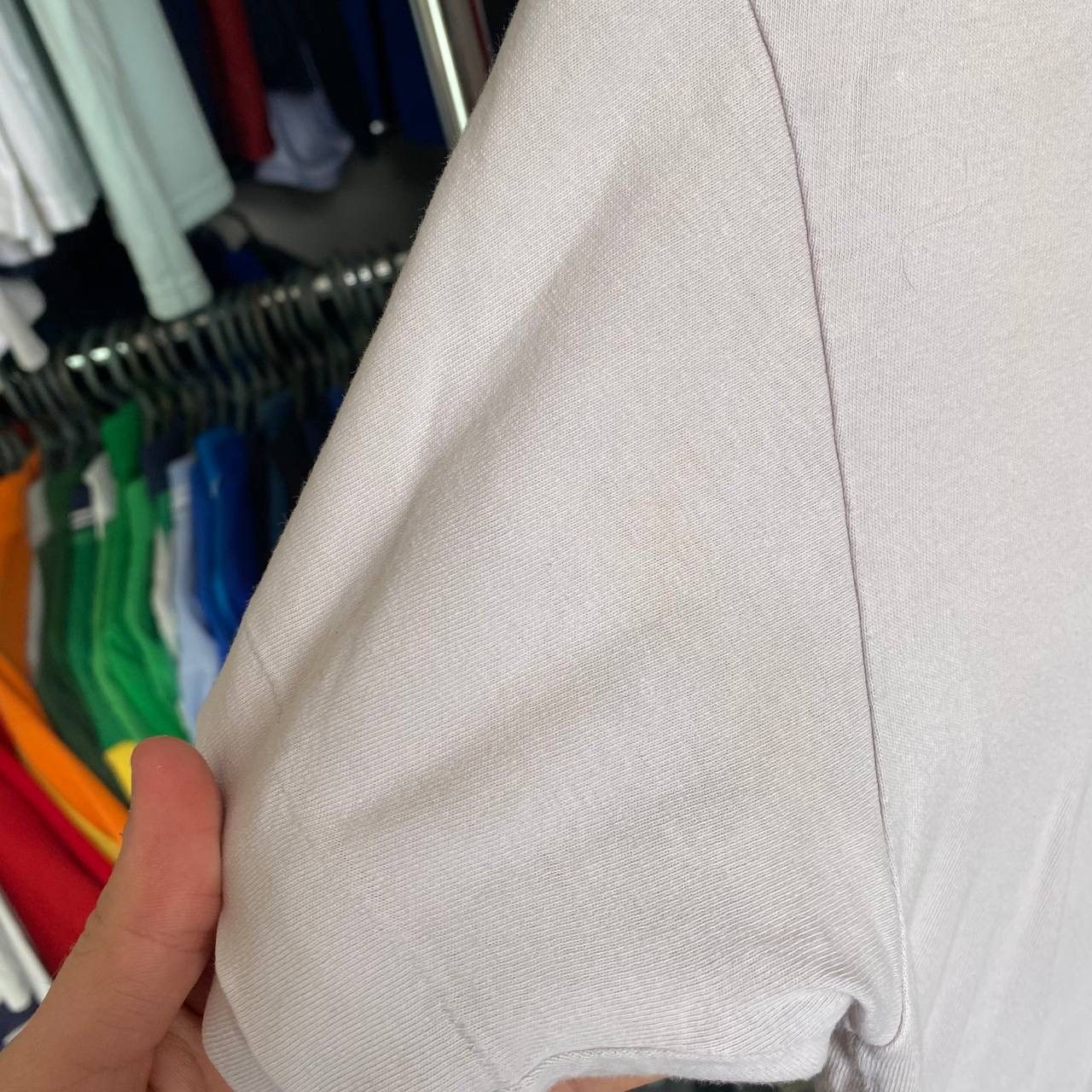 Comme des Garcons PLAY × Japanese Brand Luxury Play Comme Des Garçons Small logo designer Japan tee Size US S / EU 44-46 / 1 - 5 Thumbnail