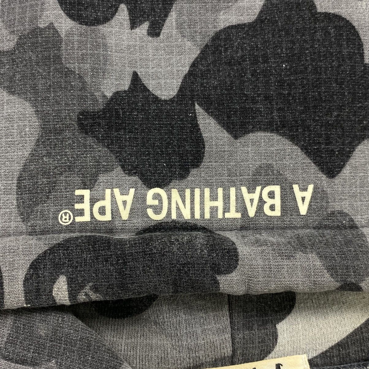 Bape Grid Camo Pullover Hoodie Size US XXL / EU 58 / 5 - 6 Thumbnail